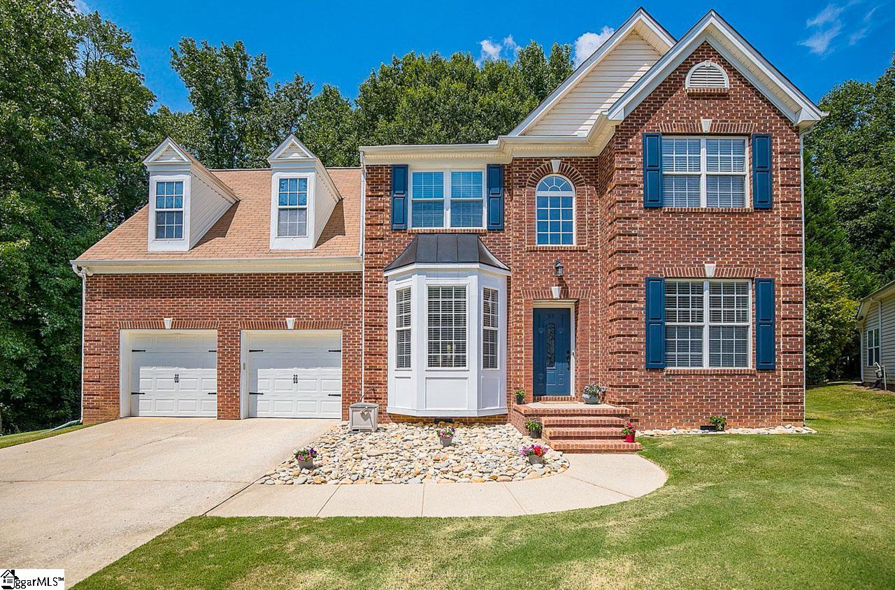 Property image 1 at 434 W Abington Way, Spartanburg, SC 29301