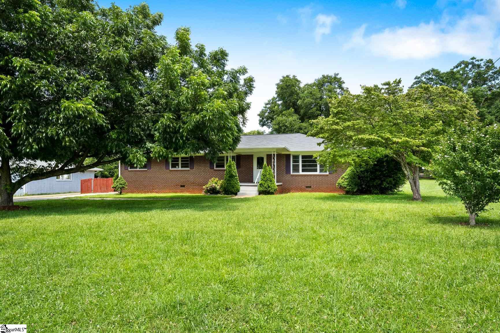 Property image 1 at 2607 McKinley Drive, Anderson, SC 29621