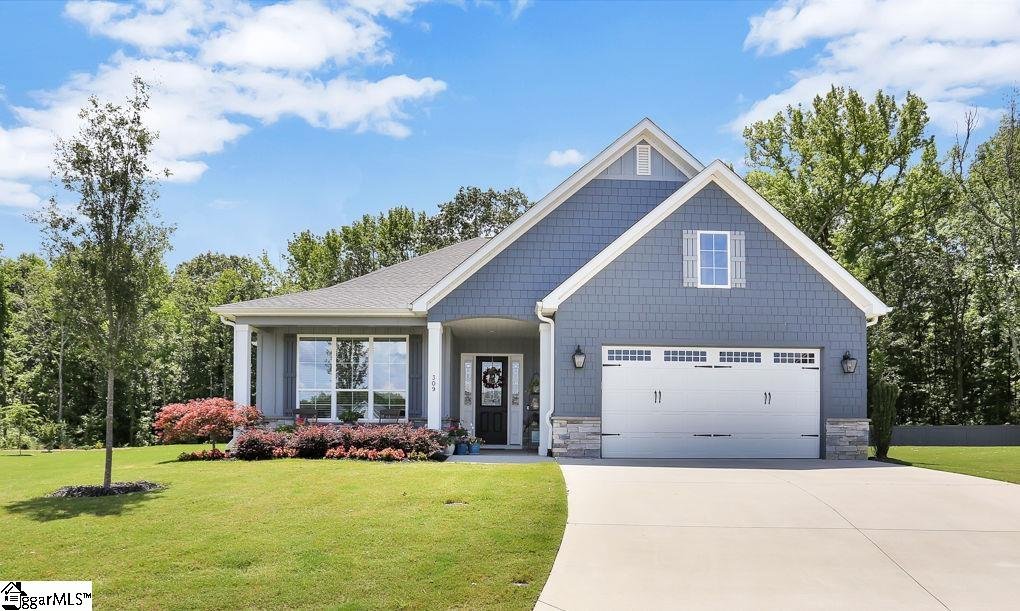 Property image 1 at 309 Bur Oak Trail, Greenville, SC 29615
