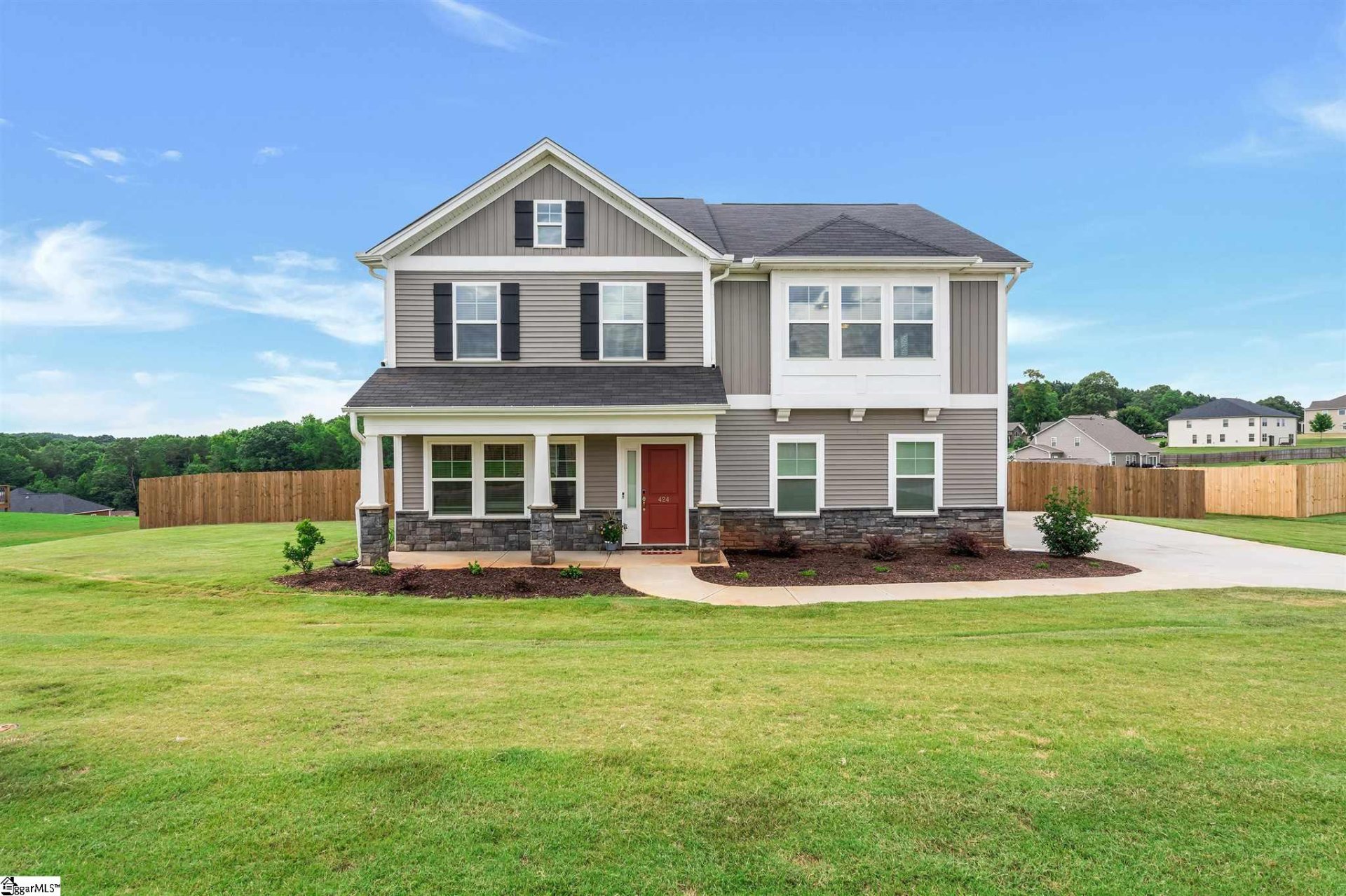 Property image 1 at 424 Majestic View Court, Inman, SC 29349