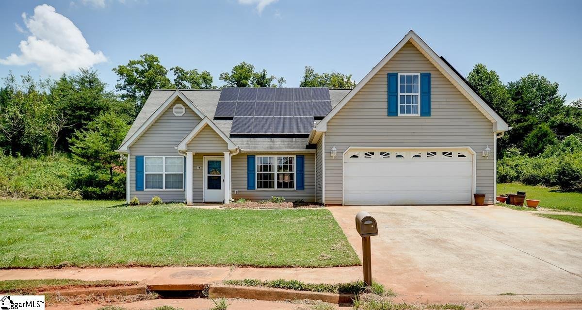 Property image 1 at 34 Condon Street, Piedmont, SC 29673