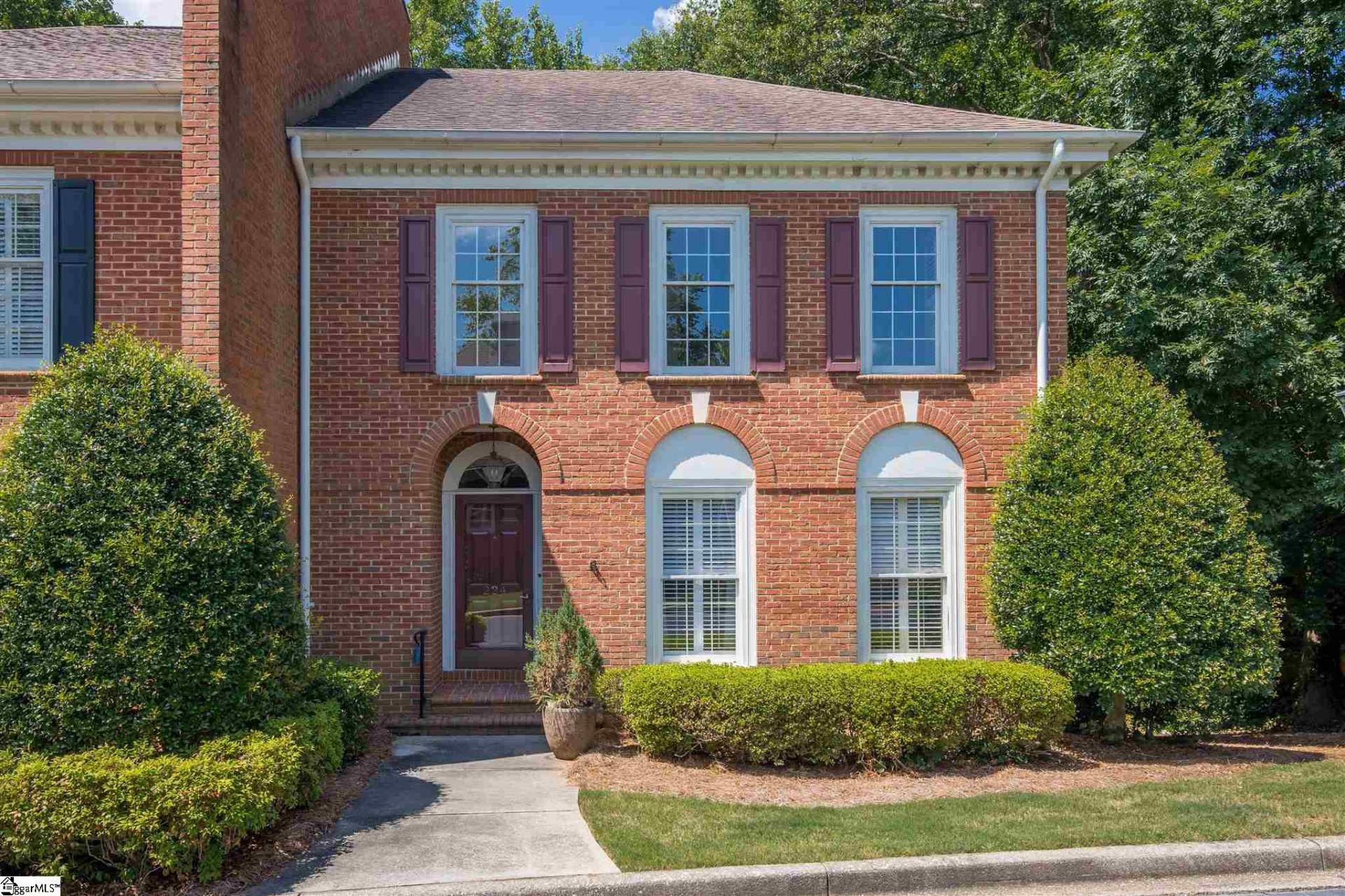 Property image 1 at 224 Glenbrooke Way, Greenville, SC 29615