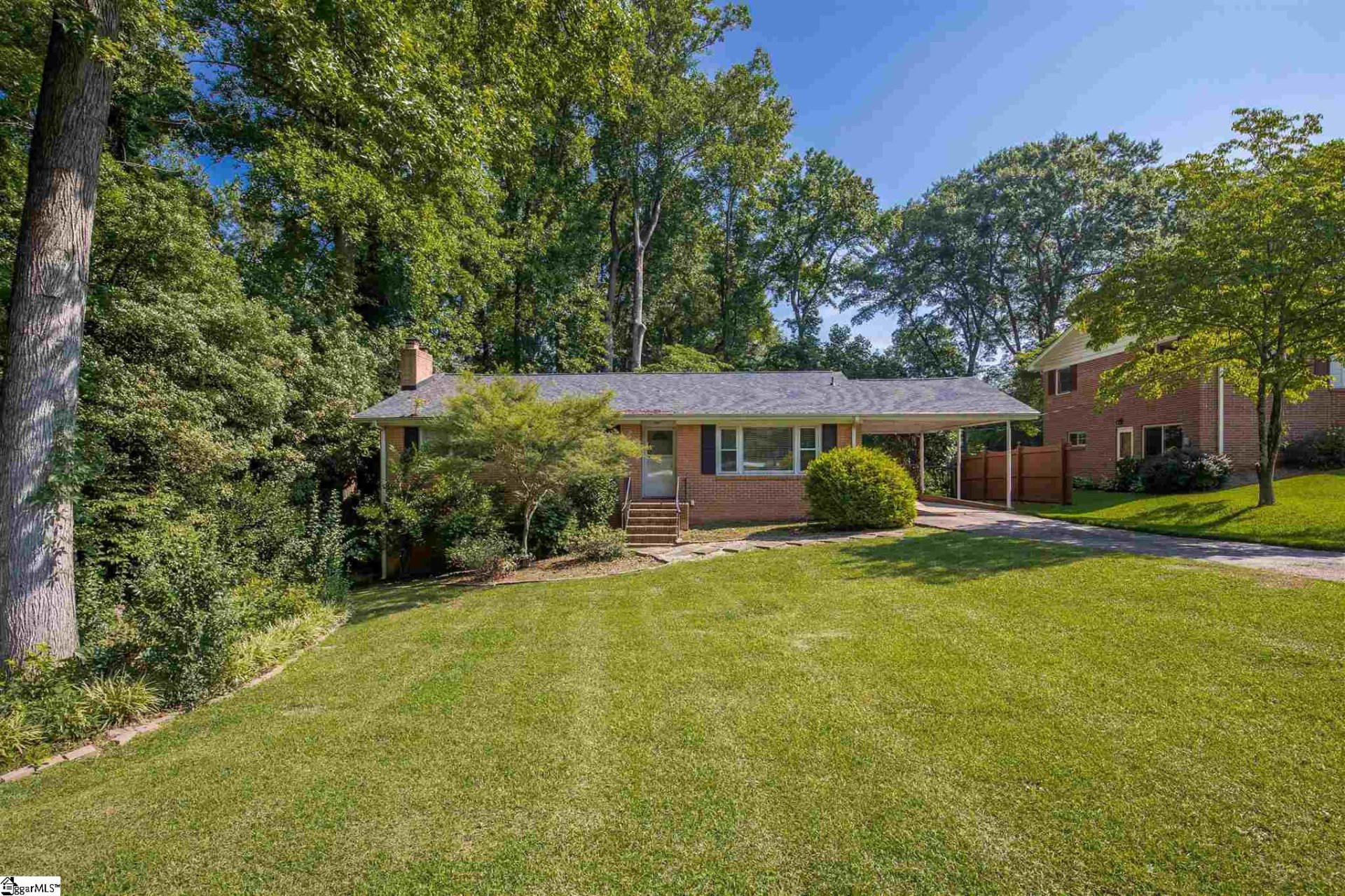 Property image 1 at 309 Mimosa Drive, Mauldin, SC 29662