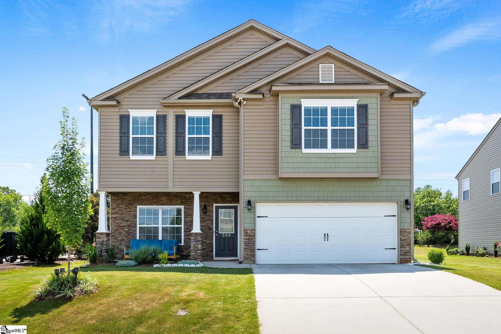 Property image 1 at 509 Friar Park Lane, Lyman, SC 29365