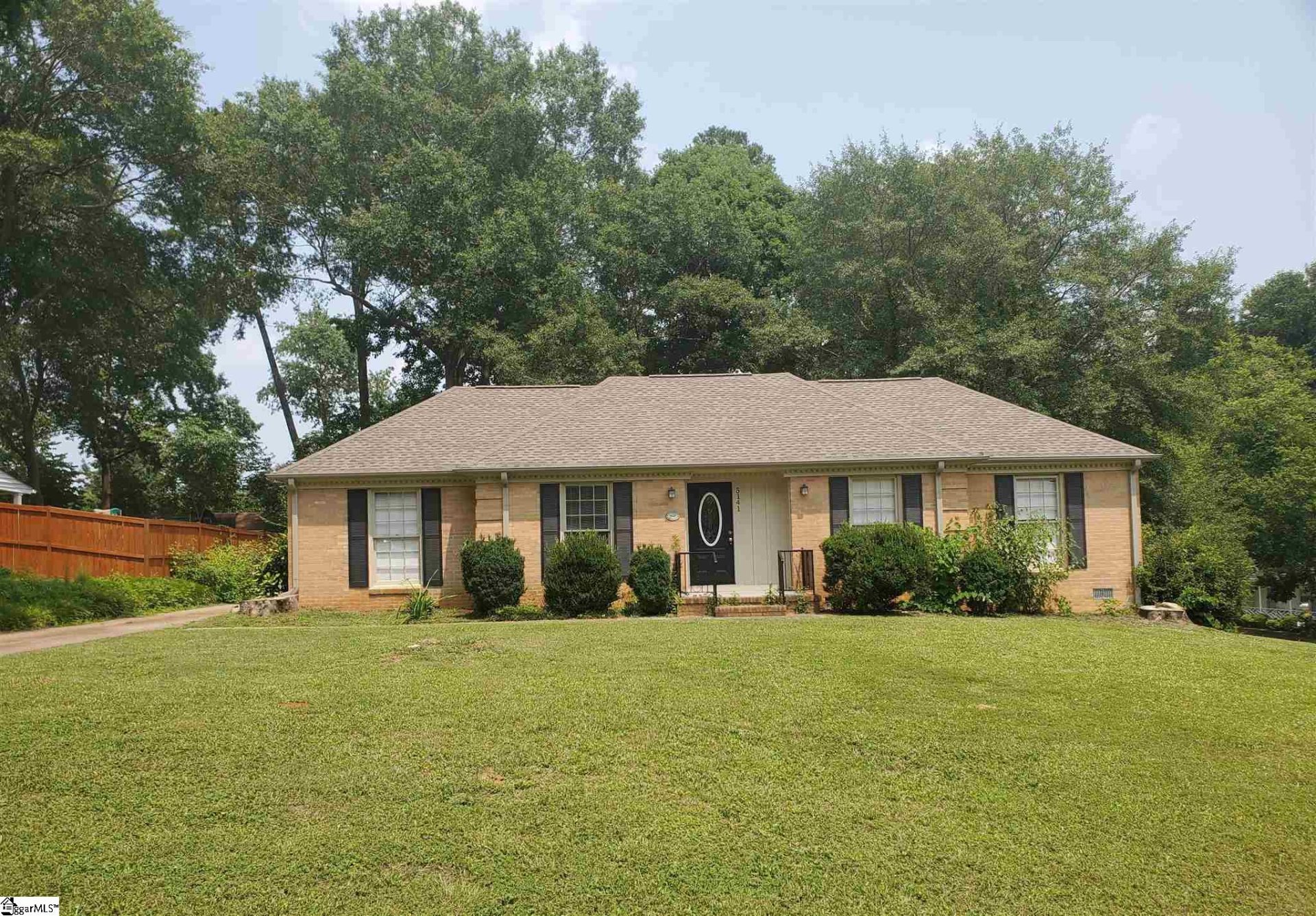 Property image 1 at 5141 Raintree Lane, Greenville, SC 29615