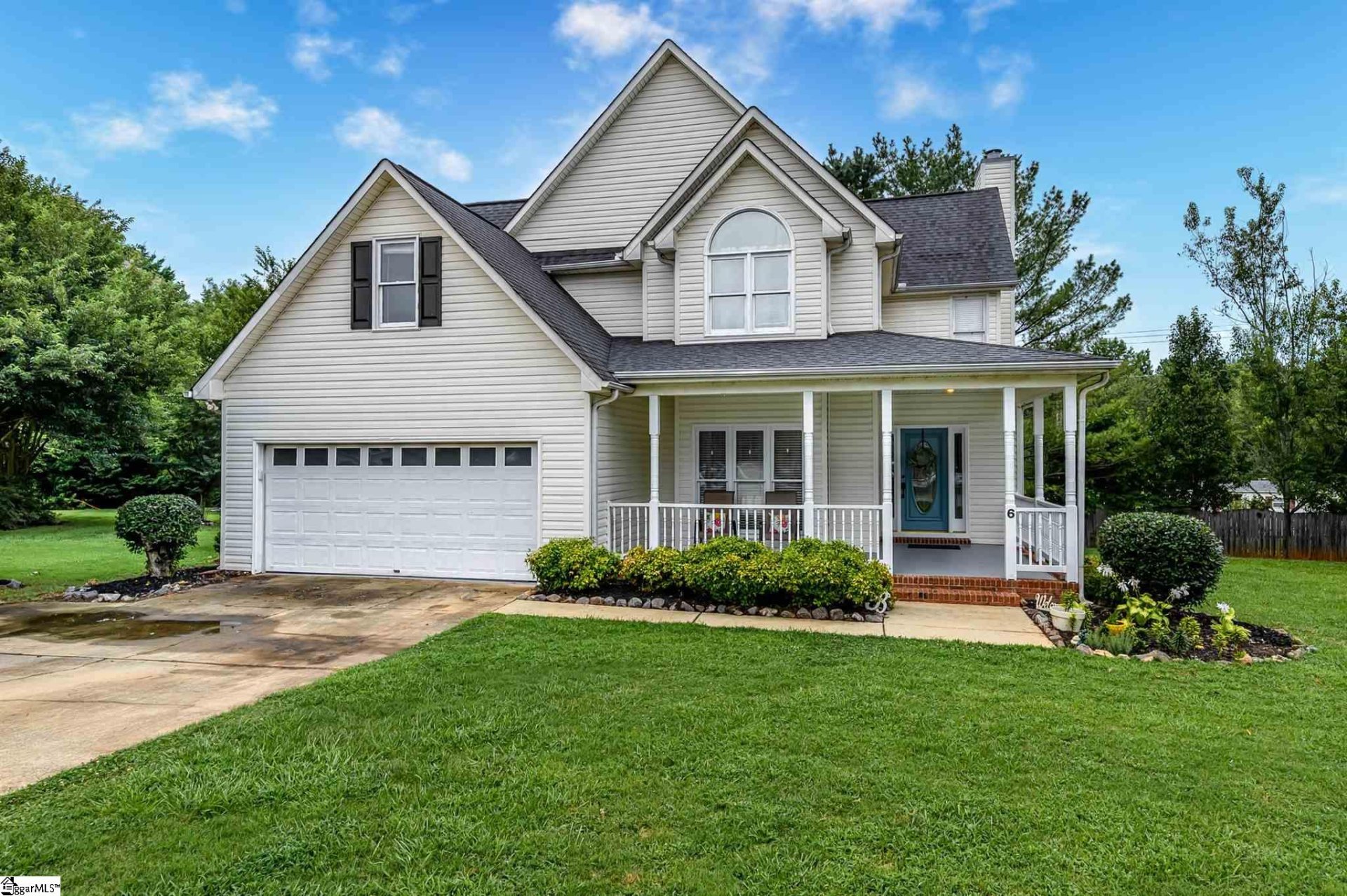 Property image 1 at 6 Armor Court, Simpsonville, SC 29681