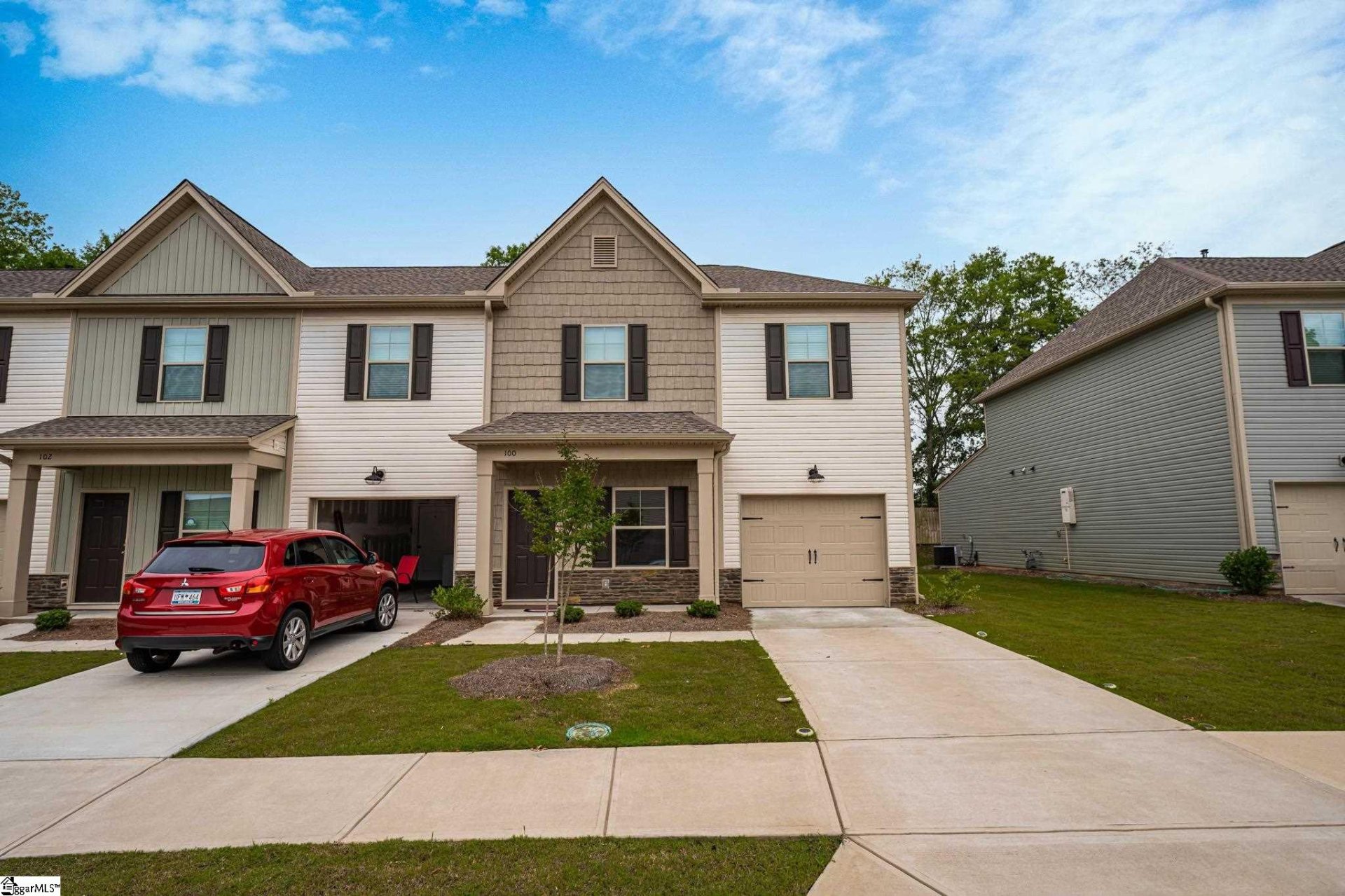 Property image 1 at 100 Double Branch Trail, Mauldin, SC 29662