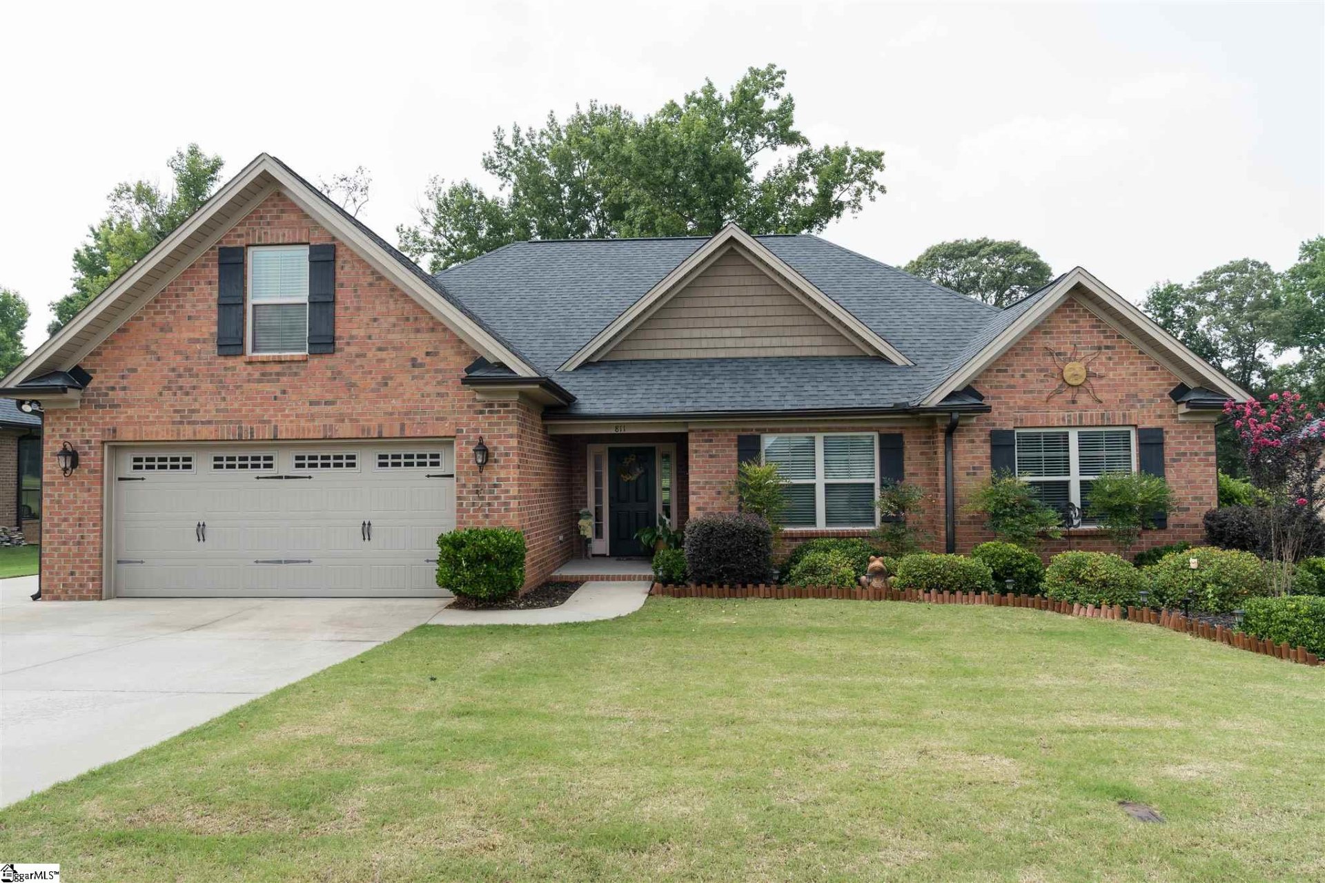 Property image 1 at 811 E Frank Bush Avenue, Inman, SC 29349