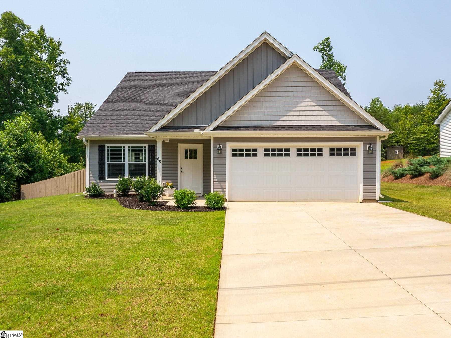 Property image 1 at 65 Pine Drive, Taylors, SC 29687