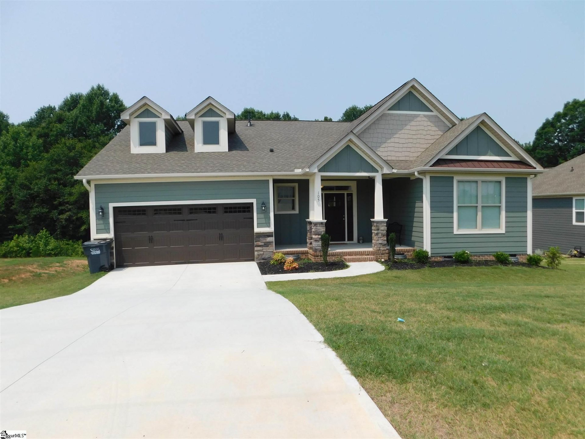 Property image 1 at 105 Ridgefield Lane, Greer, SC 29651