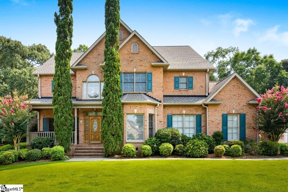 Property image 1 at 4 Lafay Way, Greer, SC 29650