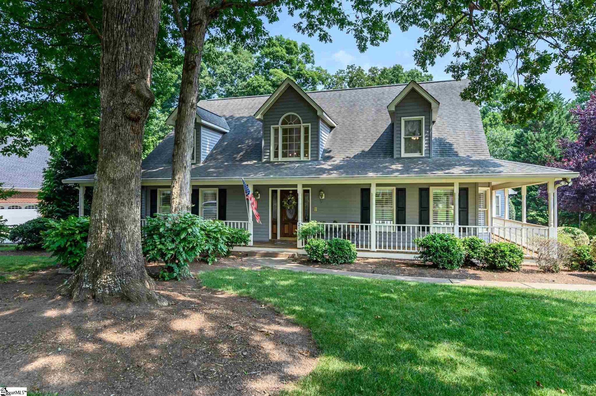 Property image 1 at 210 E Cranberry Lane, Greenville, SC 29615-5502