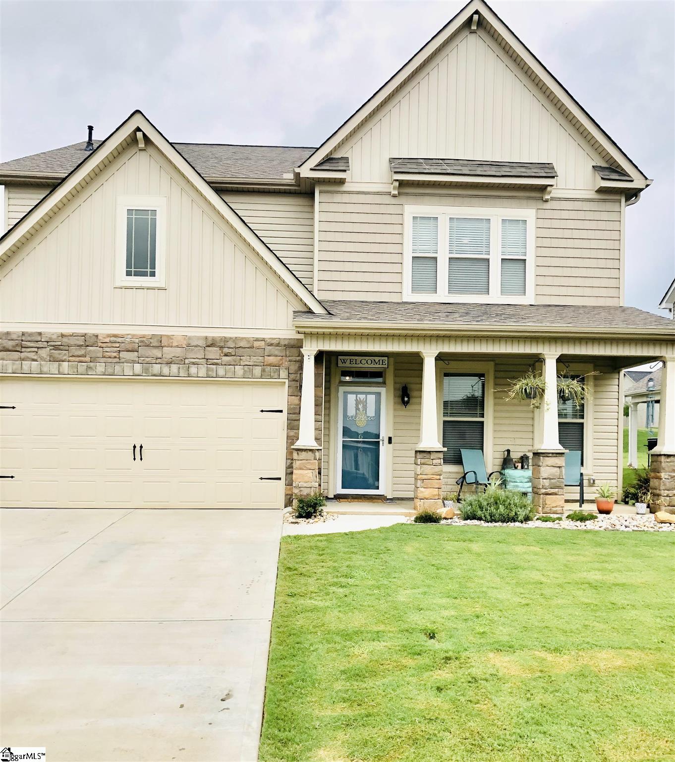 Property image 1 at 676 Highgarden Lane, Boiling Springs, SC 29316