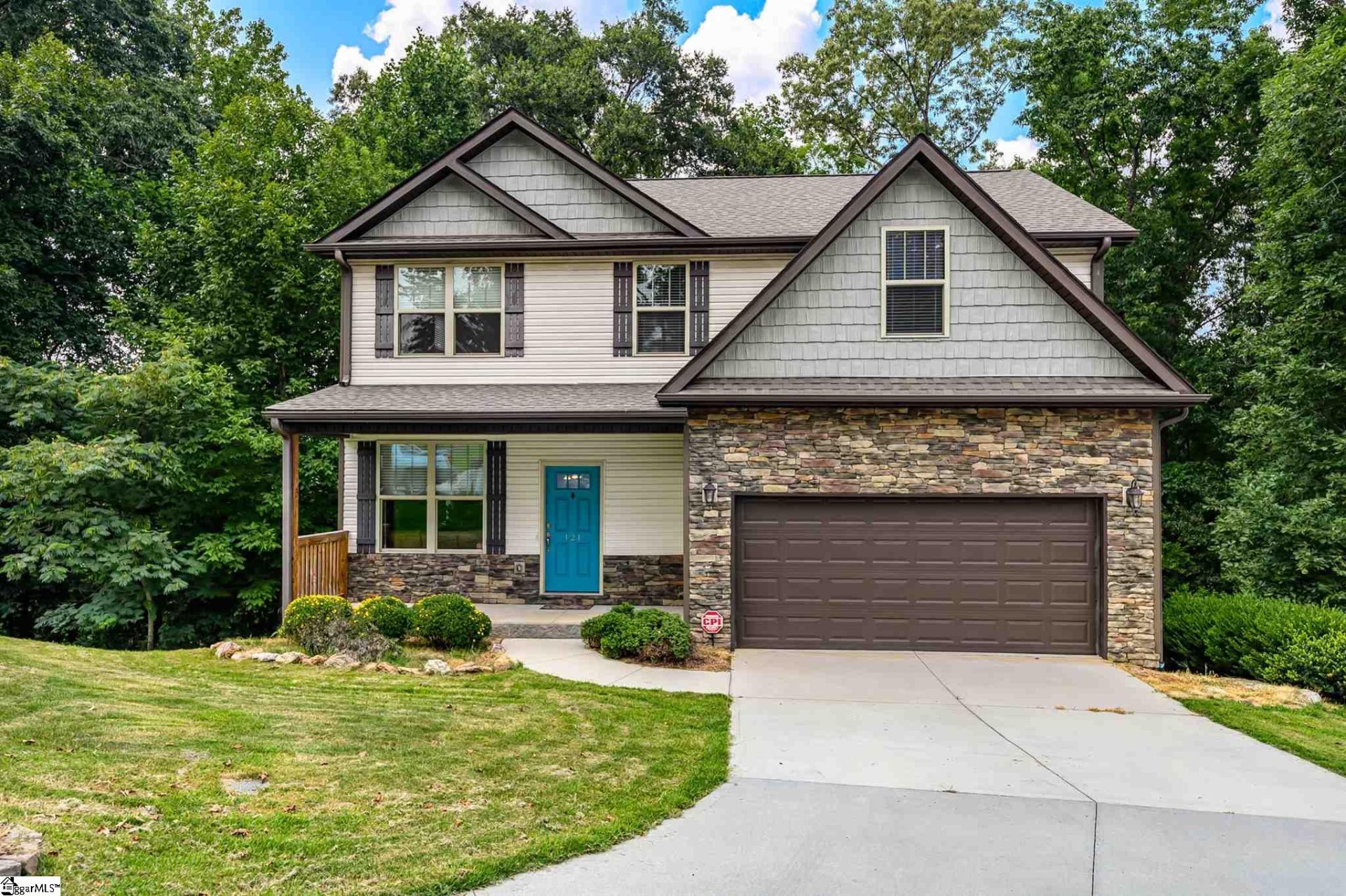 Property image 1 at 121 Cascade Drive, Greer, SC 29651