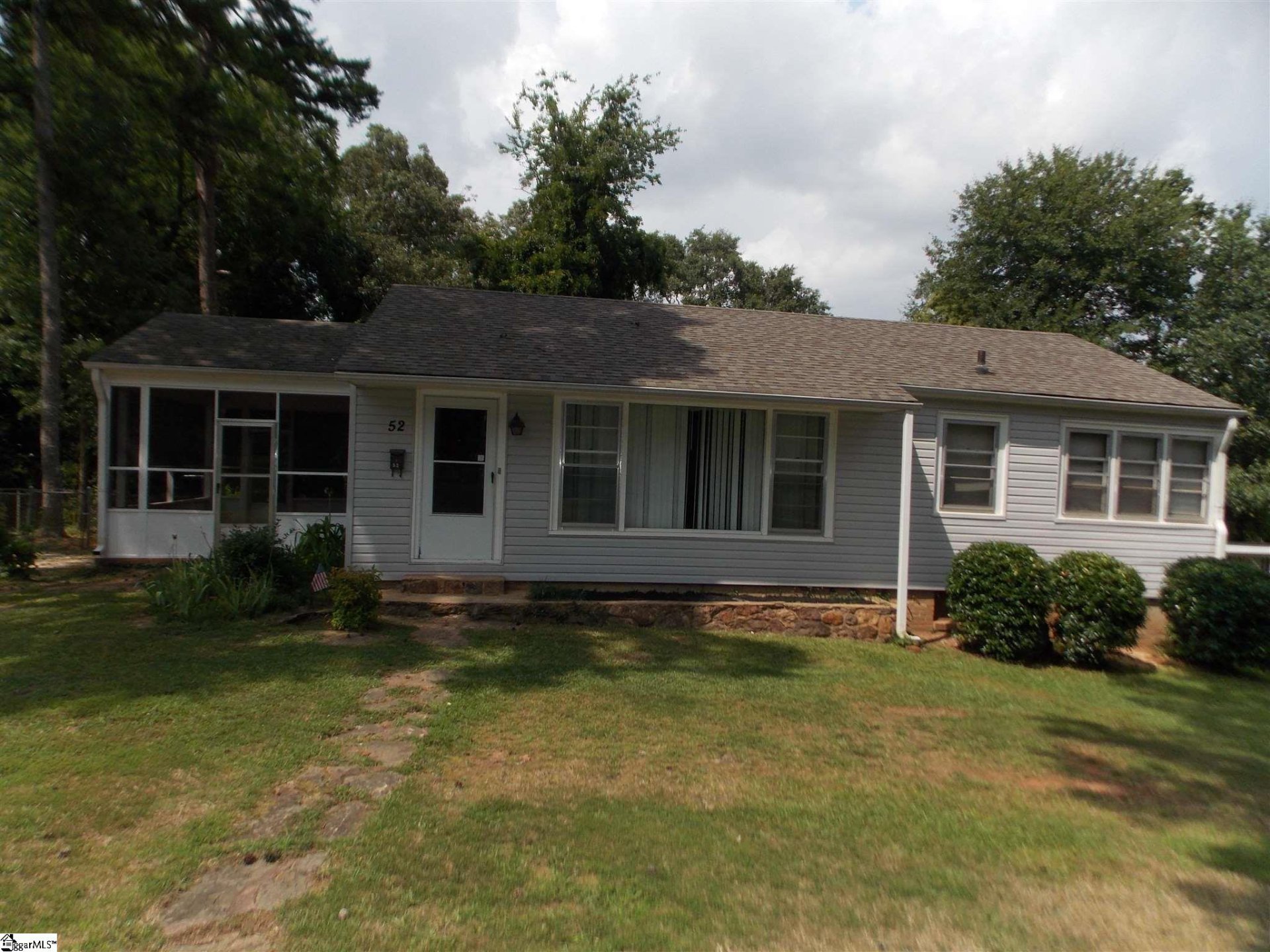 Property image 1 at 52 Foxhall Road, Greenville, SC 29605-2546