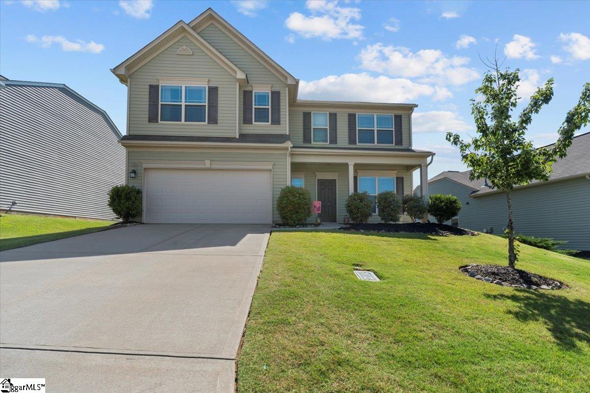 Property image 1 at 112 Caledonia Drive, Powdersville, SC 29642