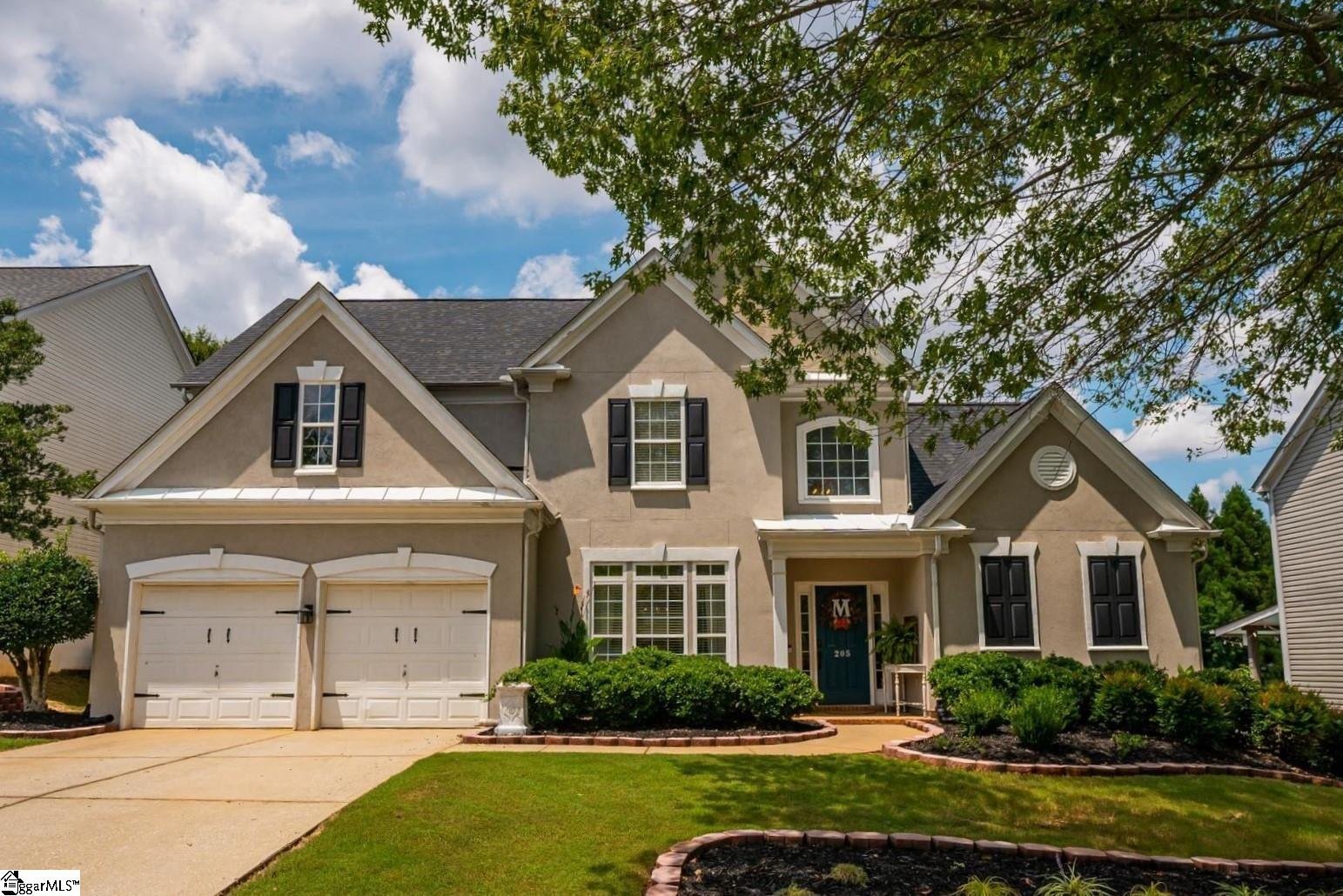 Property image 1 at 205 Ascot Ridge Lane, Greer, SC 29650