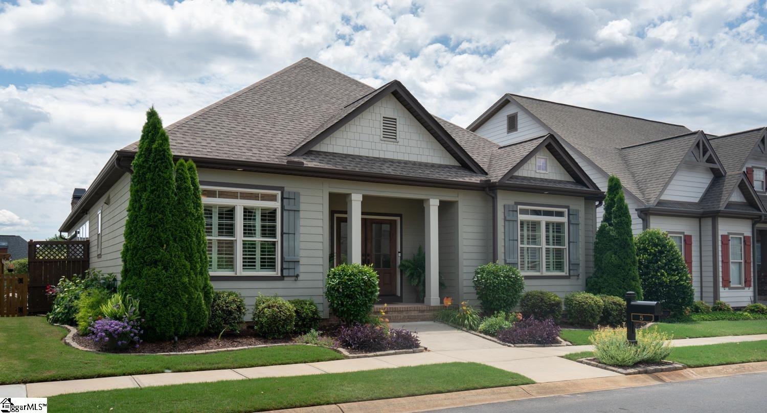 Property image 1 at 5 Worthington Court, Simpsonville, SC 29681