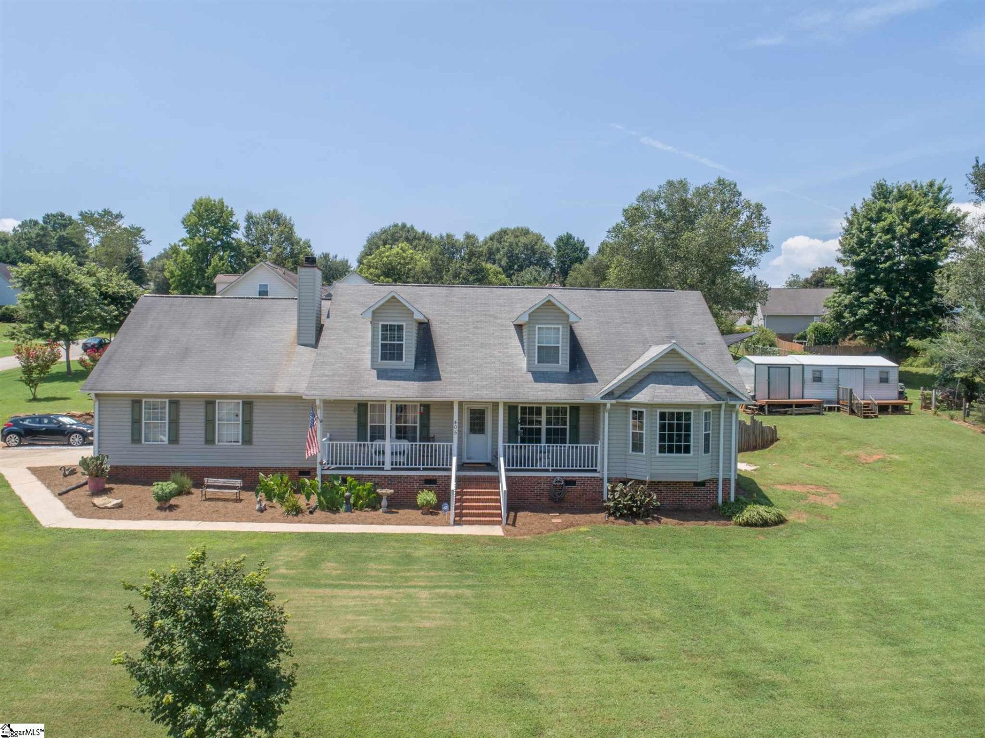 Property image 1 at 405 Woodfield Drive, Piedmont, SC 29673