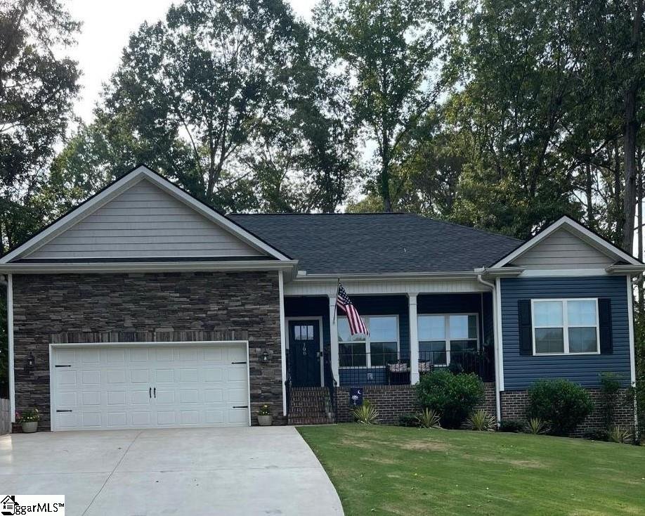 Property image 1 at 108 McArthur Street, Easley, SC 29642