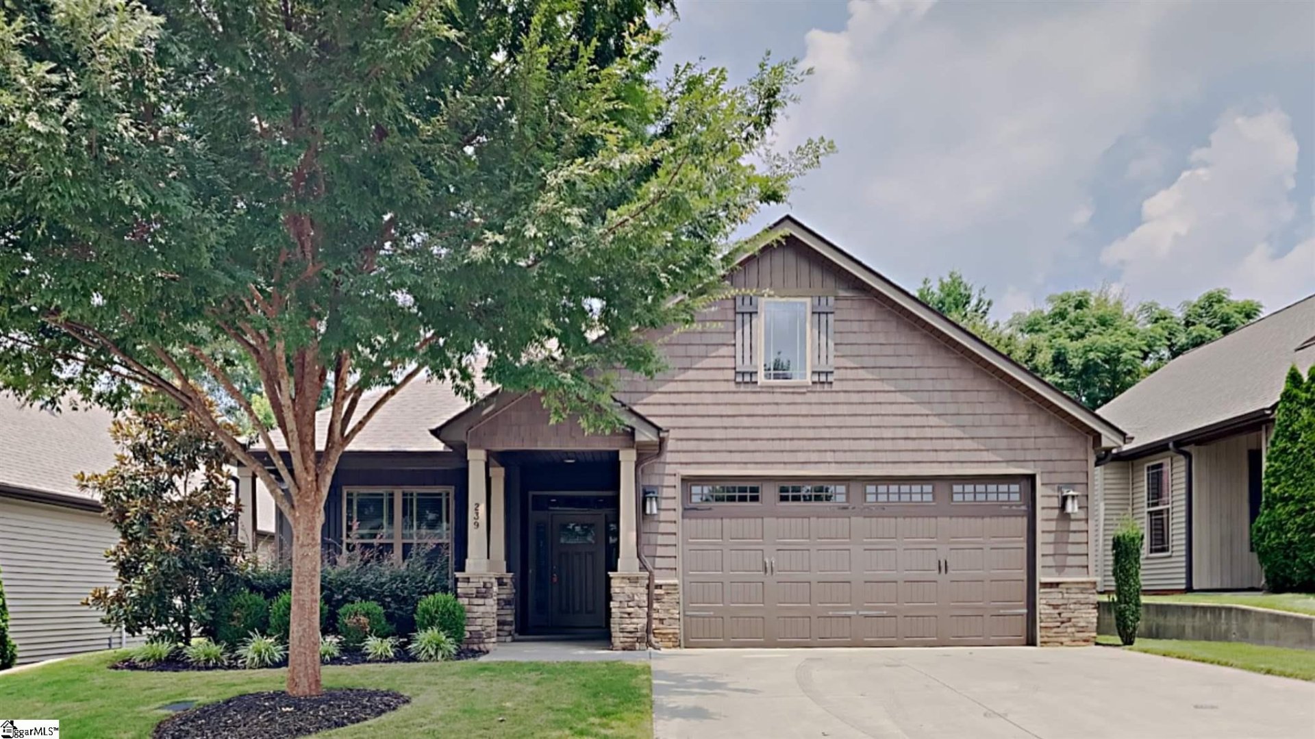Property at 239 Ashler Drive, Greer, SC 29650