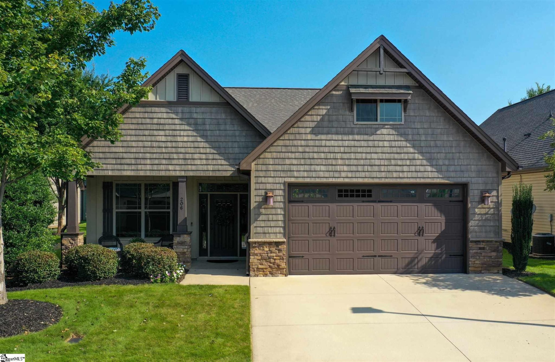 Property at 206 Ashler Drive, Greer, SC 29650