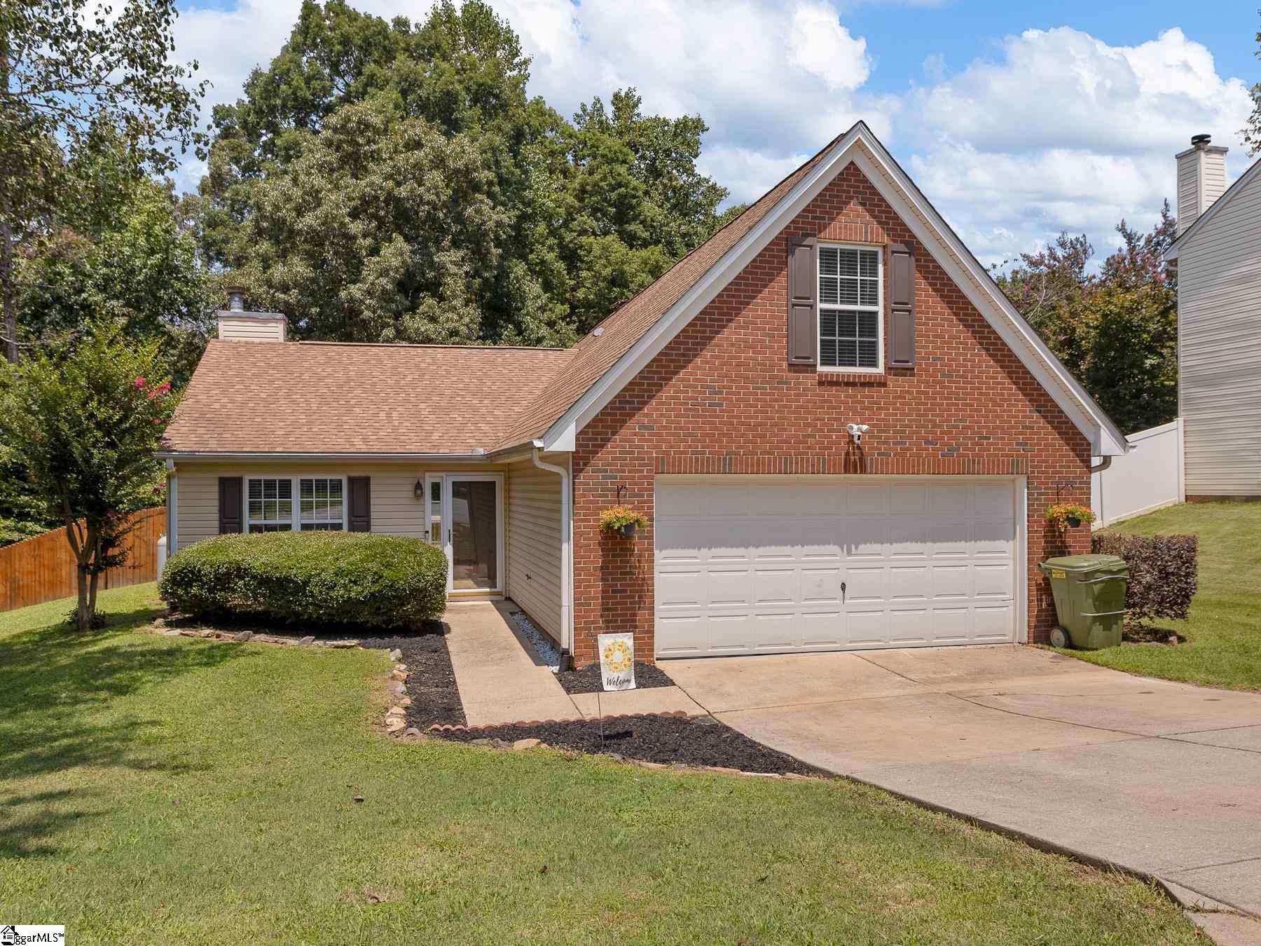 Property image 1 at 492 Brighton Woods Drive, Moore, SC 29369