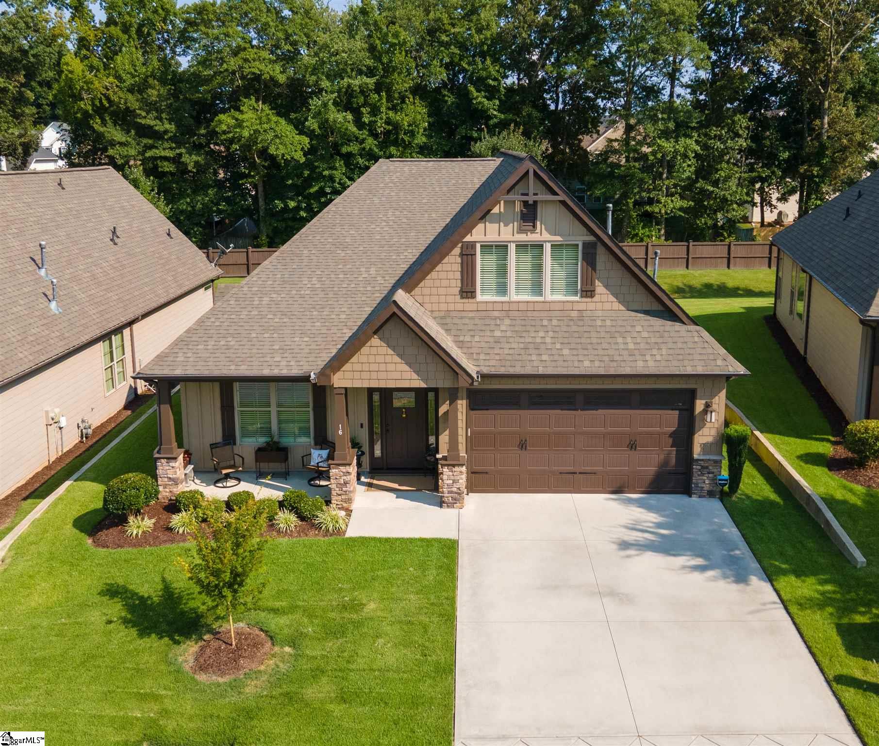 Property image 1 at 16 Vinton Drive, Greer, SC 29651