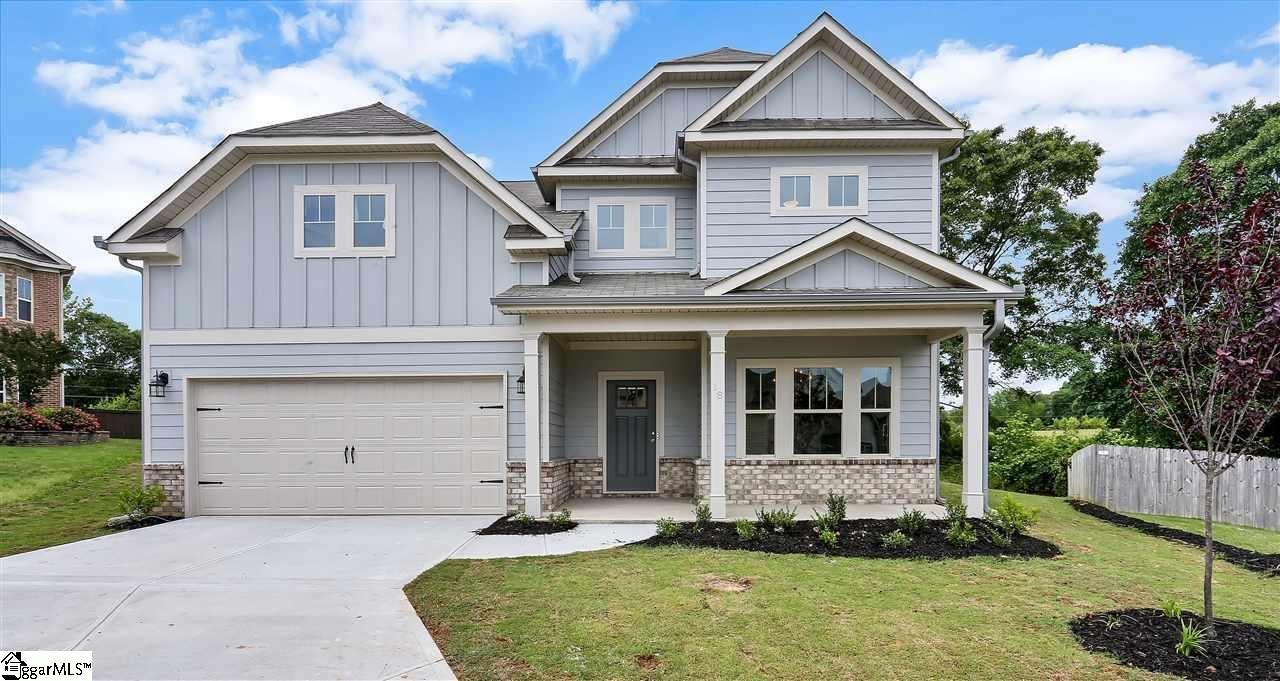 Property image 1 at 18 Star Fish Court, Simpsonville, SC 29681