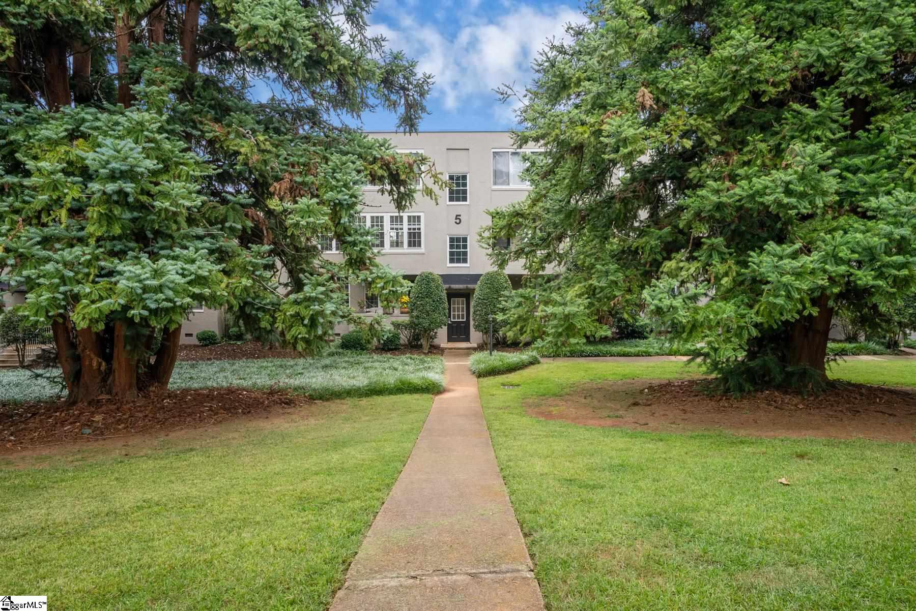 Property image 1 at 601 Cleveland Street, Greenville, SC 29601
