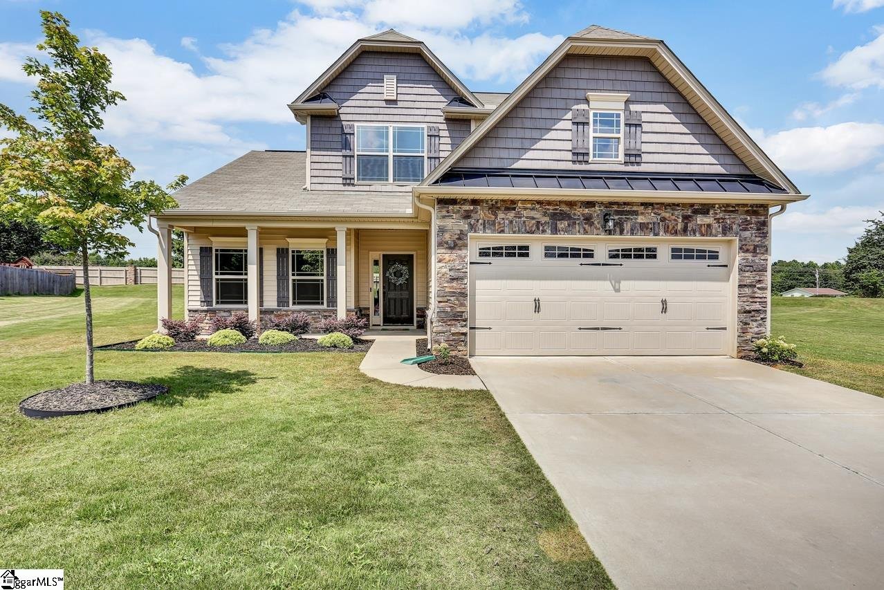 Property image 1 at 205 William Seth Court, Simpsonville, SC 29681