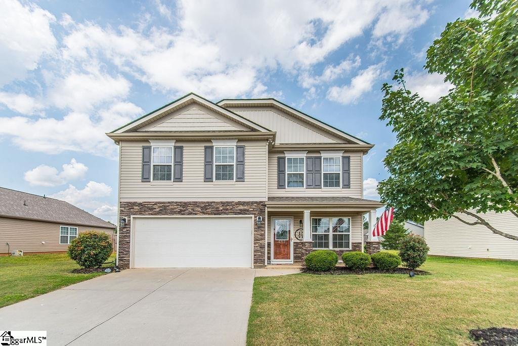 Property image 1 at 602 Willow Bank Landing, Moore, SC 29369