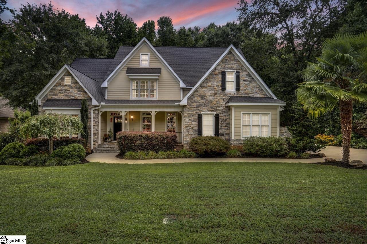 6 Sycamore Ridge Drive