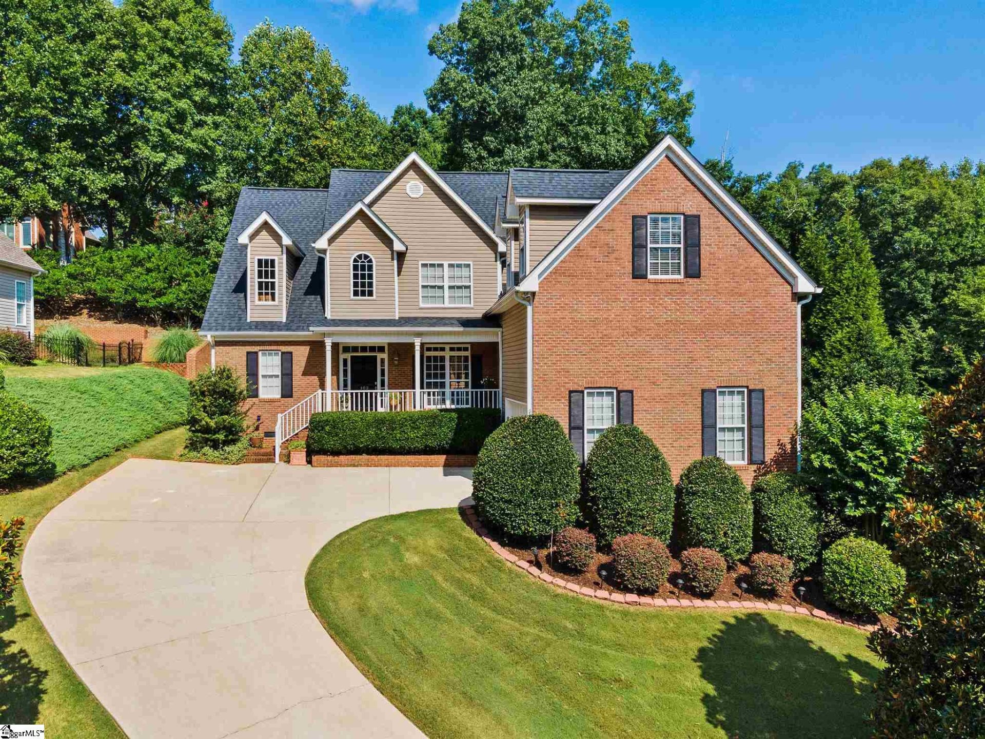 Property image 1 at 102 Beckworth Drive, Taylors, SC 29687-6461