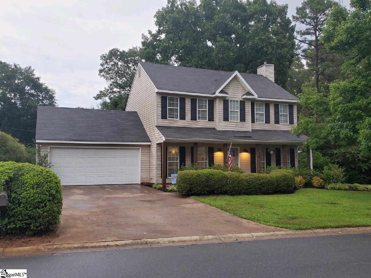 Property image 1 at 16 Bonnie Woods Drive, Greenville, SC 29605