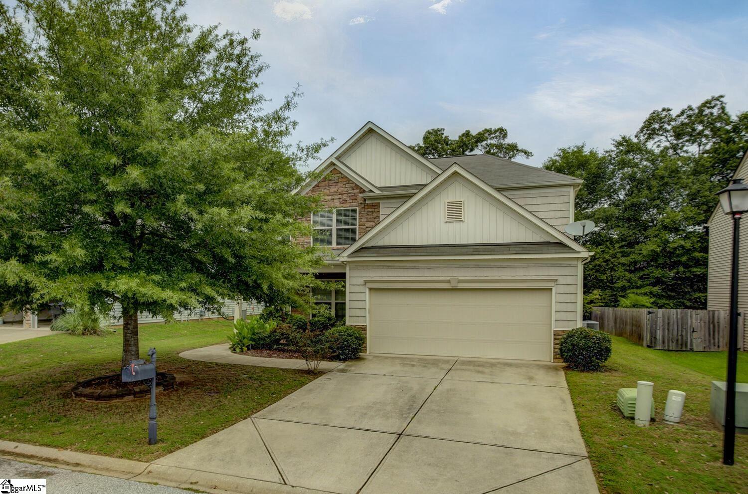 Property image 1 at 321 Hunslet Way, Simpsonville, SC 29680