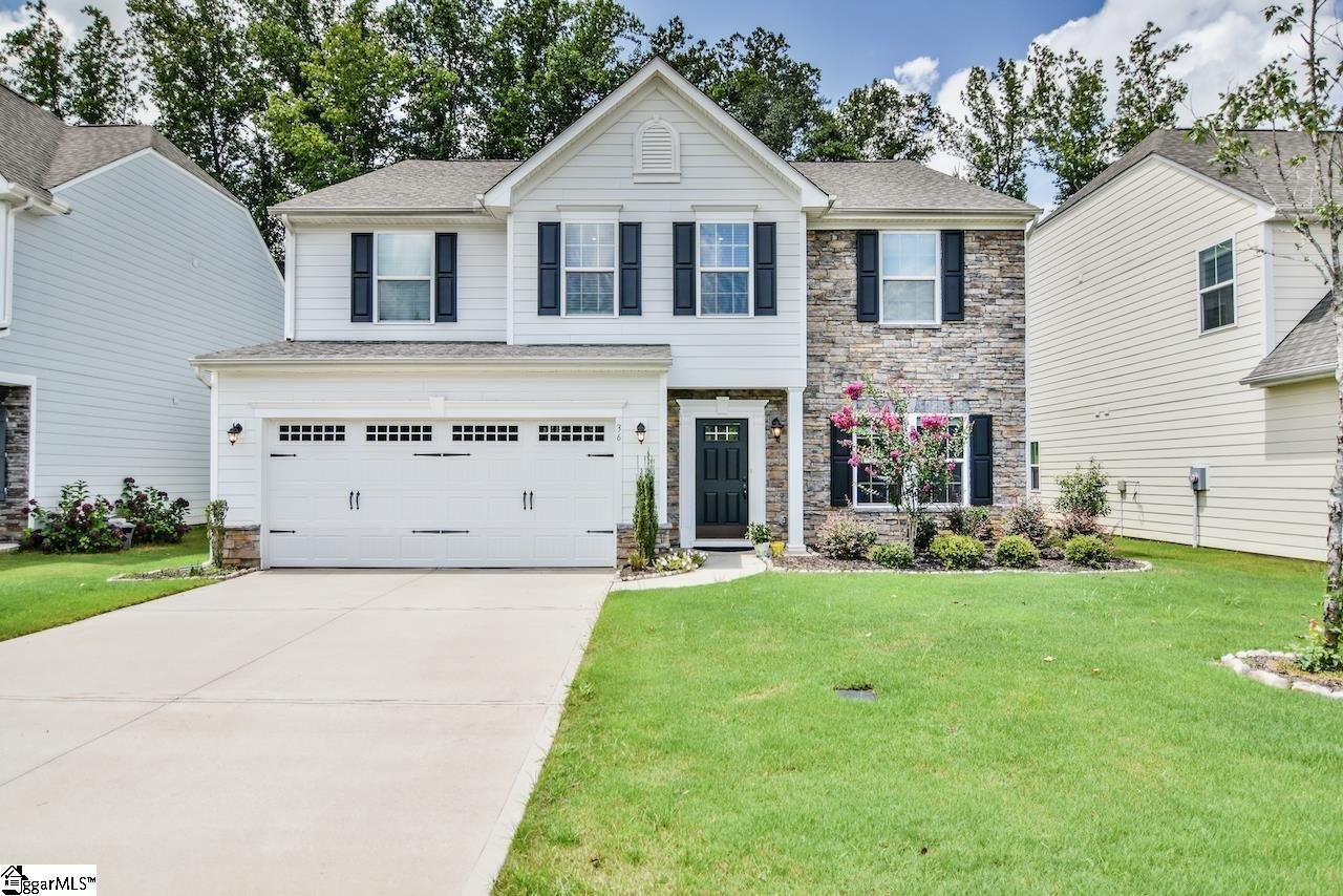 Property image 1 at 36 Lovvorn Court, Greer, SC 29650