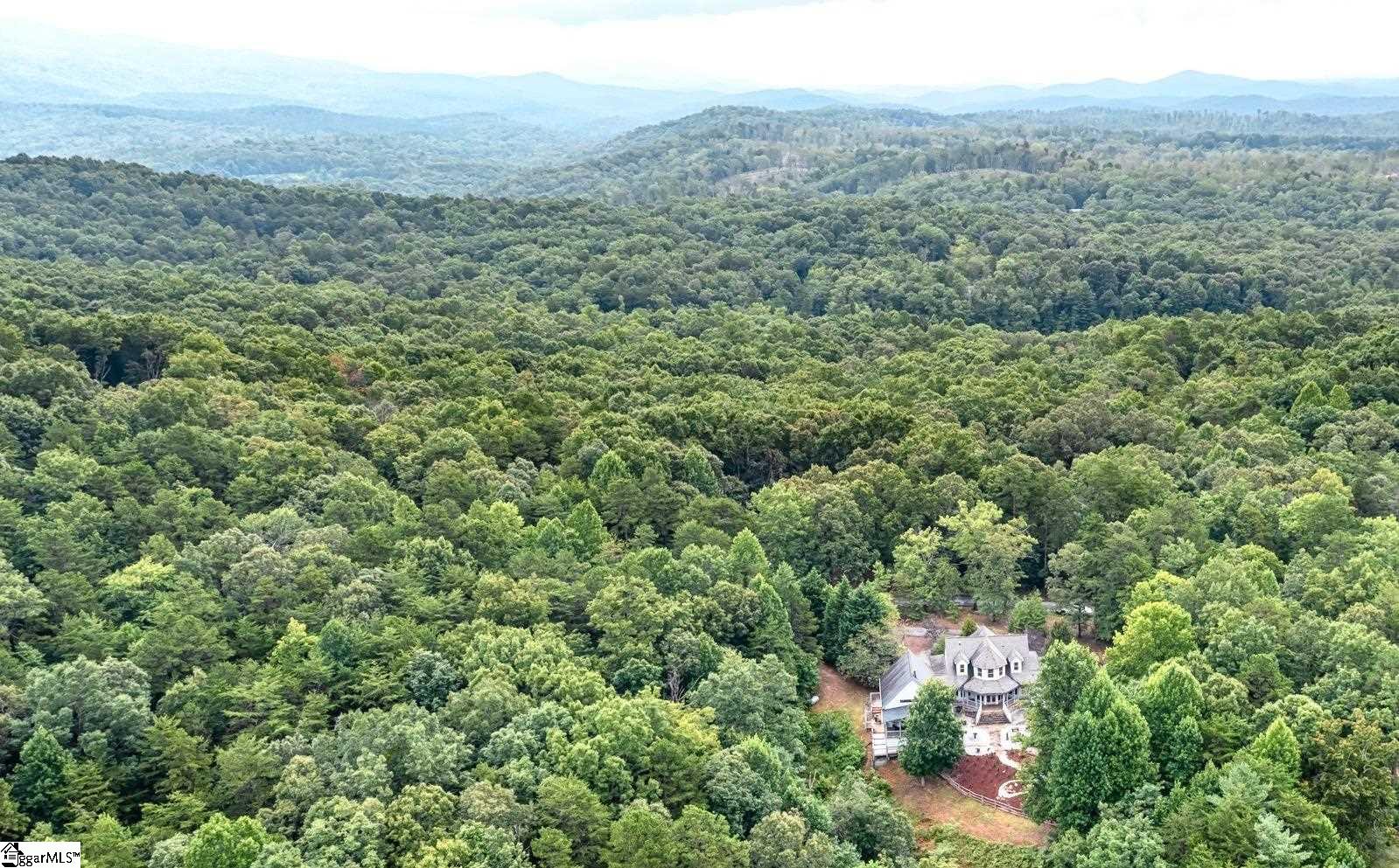 Property image 1 at 214 Raven Cliff Road, Cleveland, SC 29635