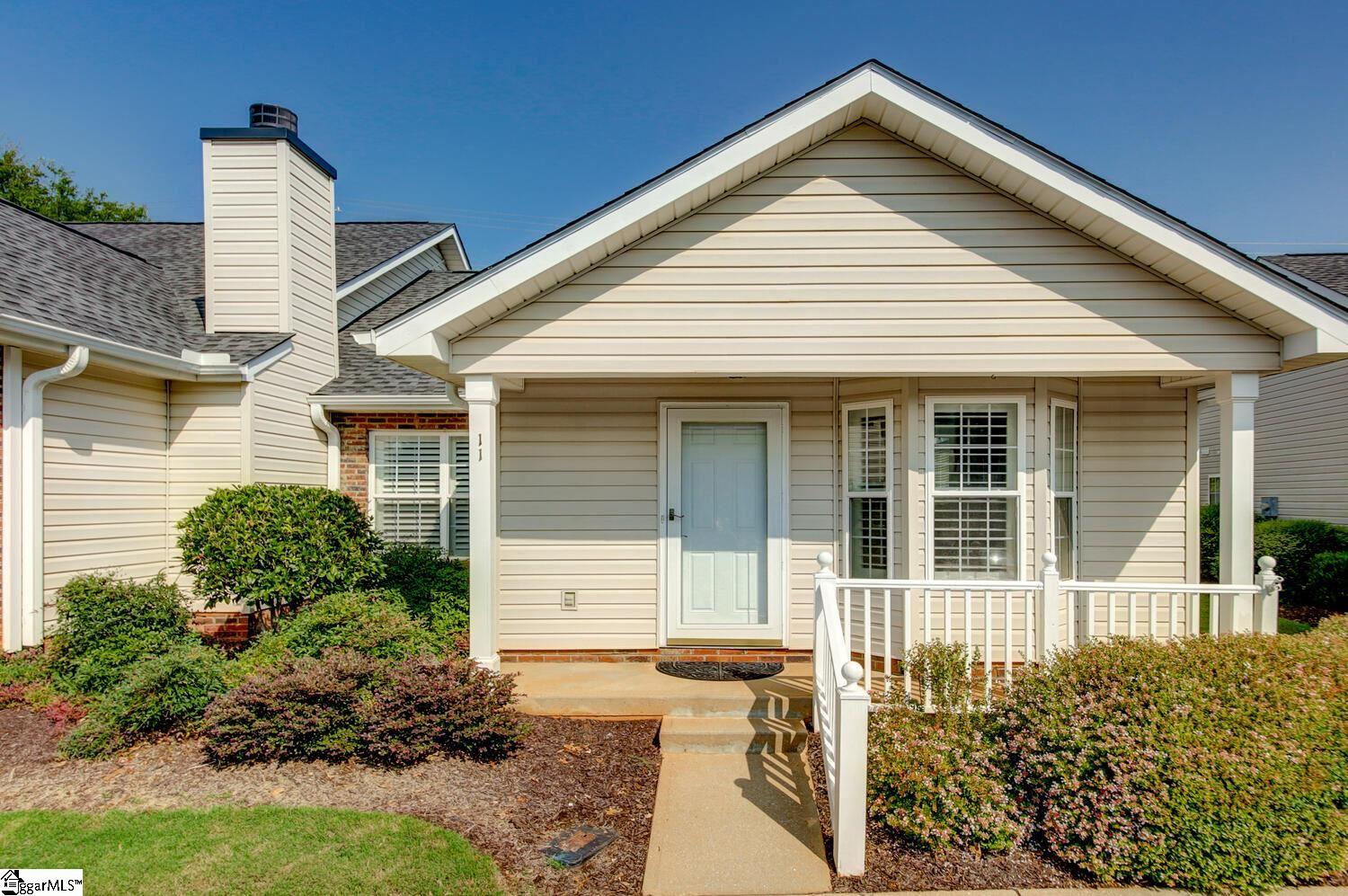 Property image 1 at 11 Bailess Court, Greer, SC 29650