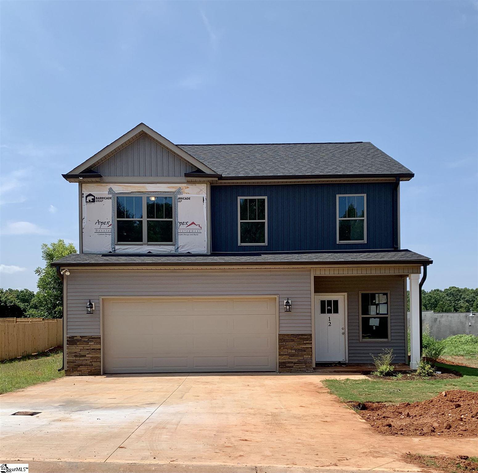 Property image 1 at 12 Boyden Drive, Piedmont, SC 29673