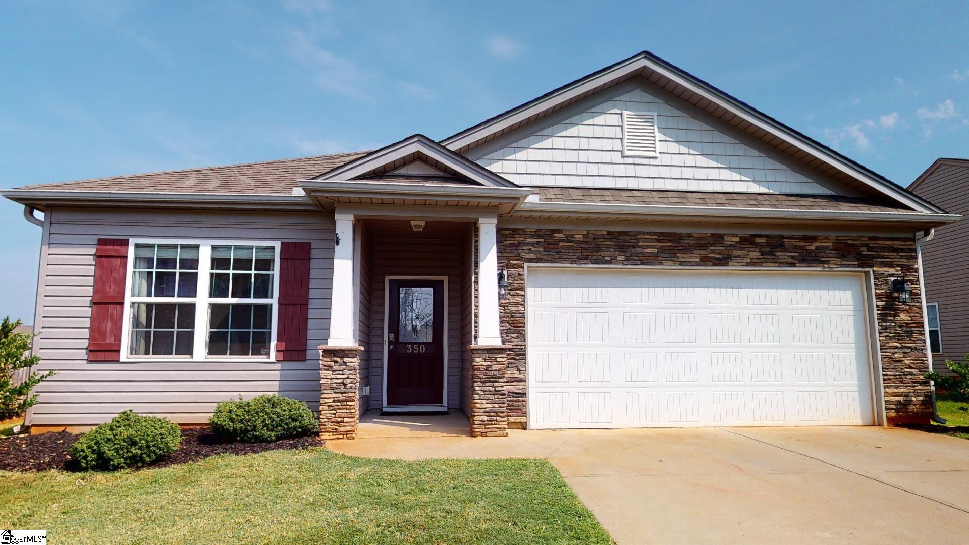 Property image 1 at 350 Hartleigh Drive, Lyman, SC 29365