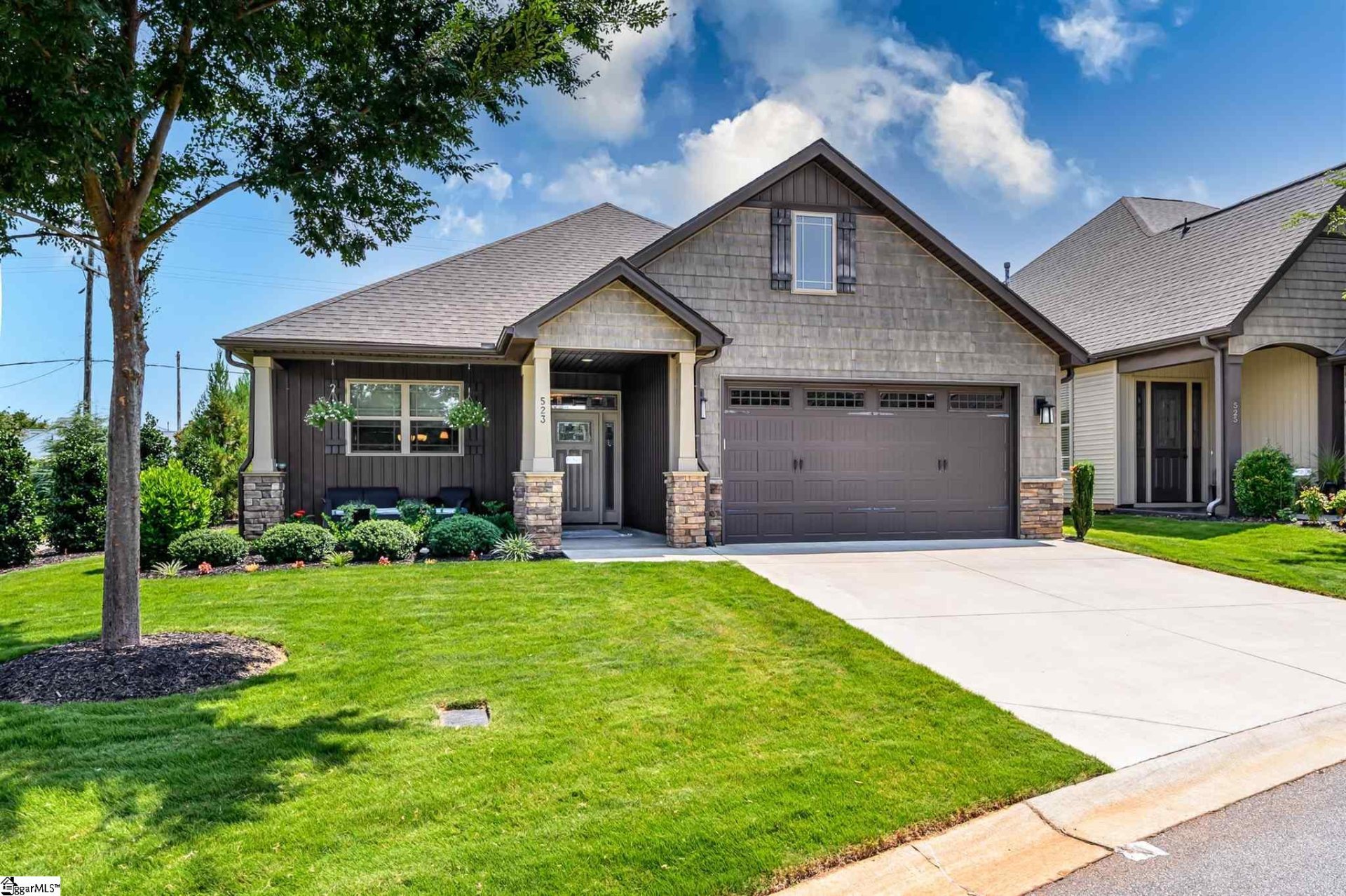 Property at 523 Ashler Drive, Greer, SC 29650