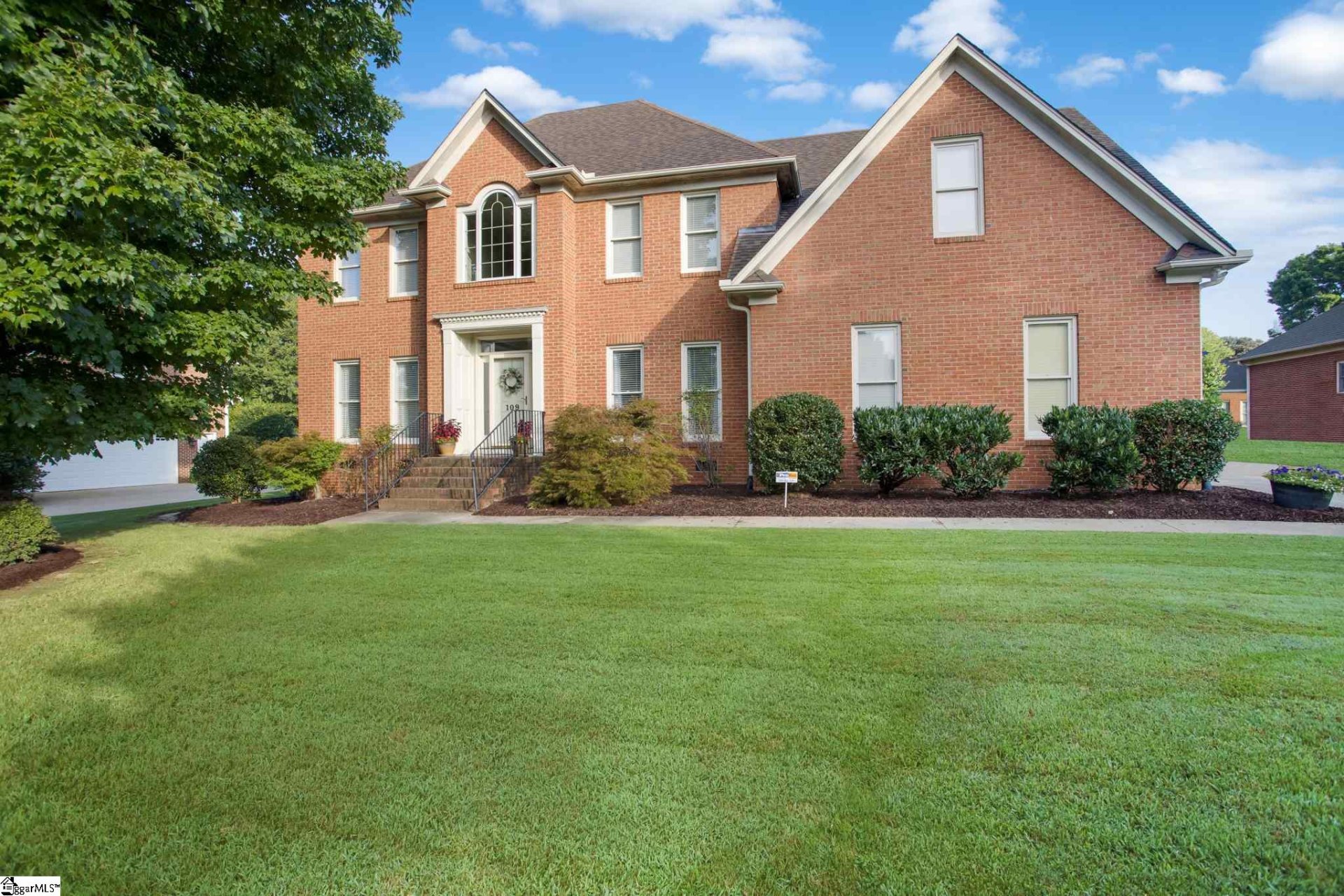 Property image 1 at 109 E Cranberry Lane, Greenville, SC 29615