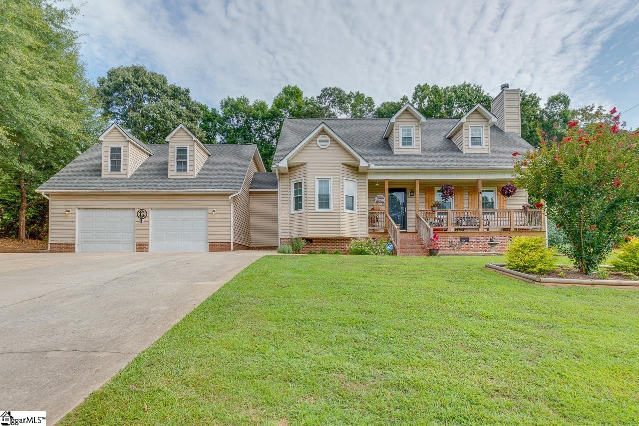 Property image 1 at 524 Hillandale Road, Liberty, SC 29657