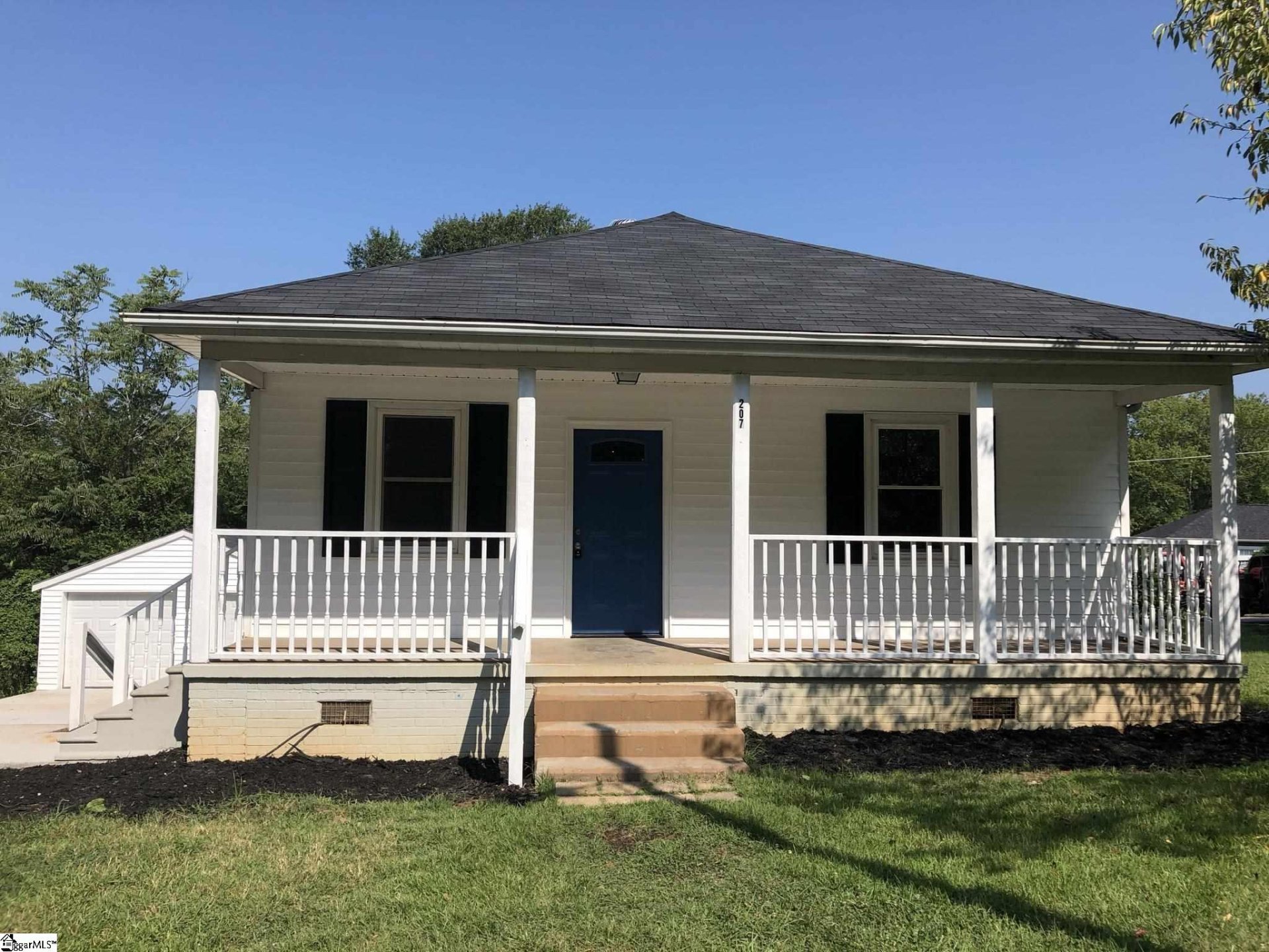 Property image 1 at 207 Church Street, Easley, SC 29640-1027