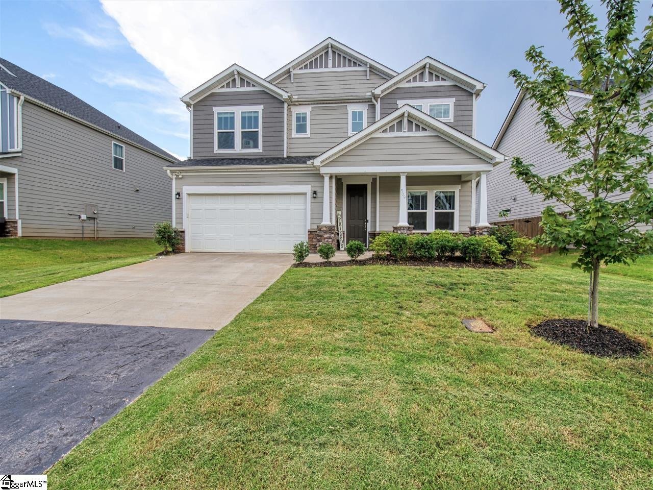 Property image 1 at 509 Grandon Road, Greer, SC 29651-7187