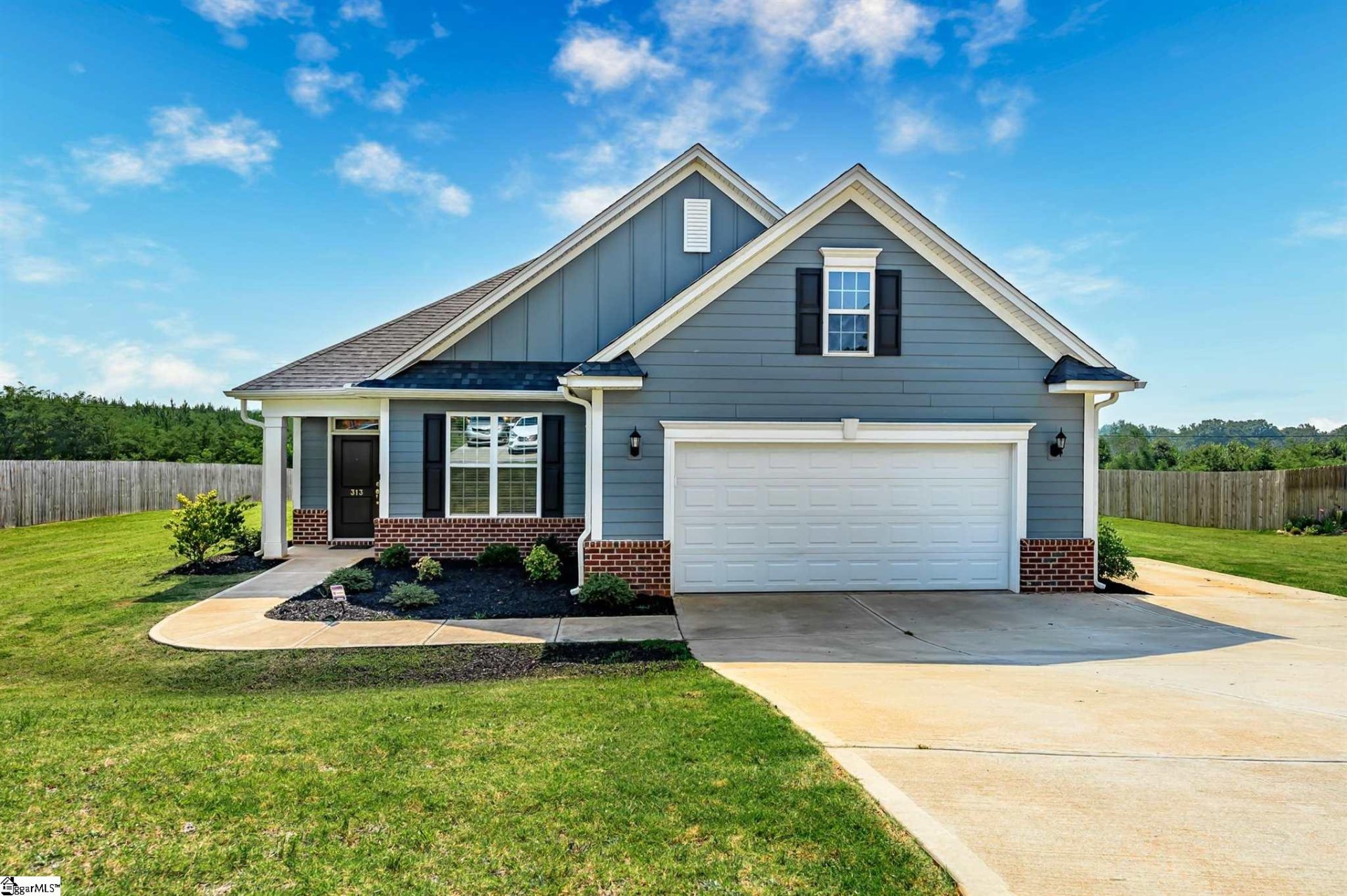 Property image 1 at 313 S Harvest Moon Way, Easley, SC 29642