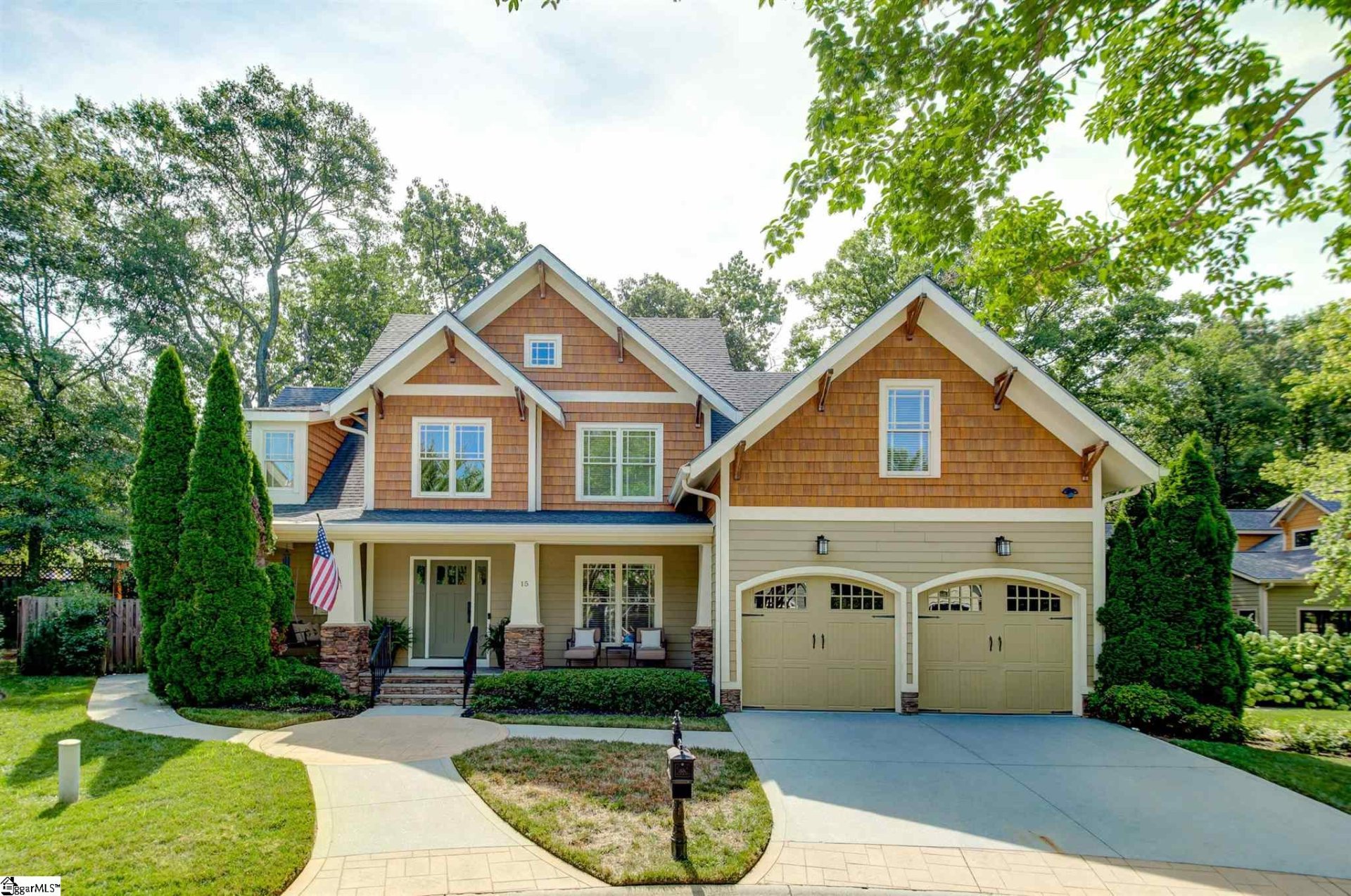 Property image 1 at 15 Gossamer Place, Greenville, SC 29607