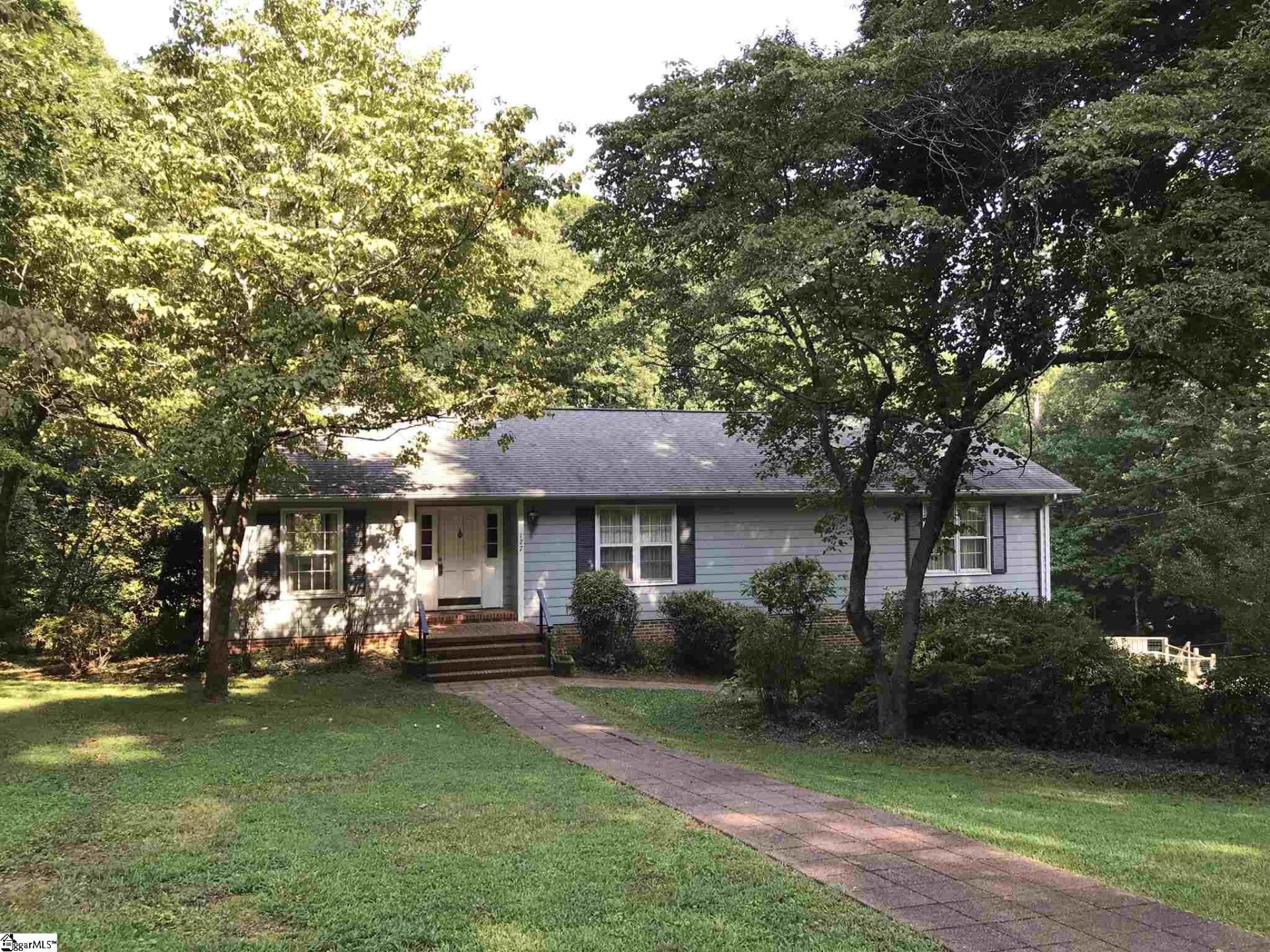 Property image 1 at 127 Edinburg Road, Pickens, SC 29671