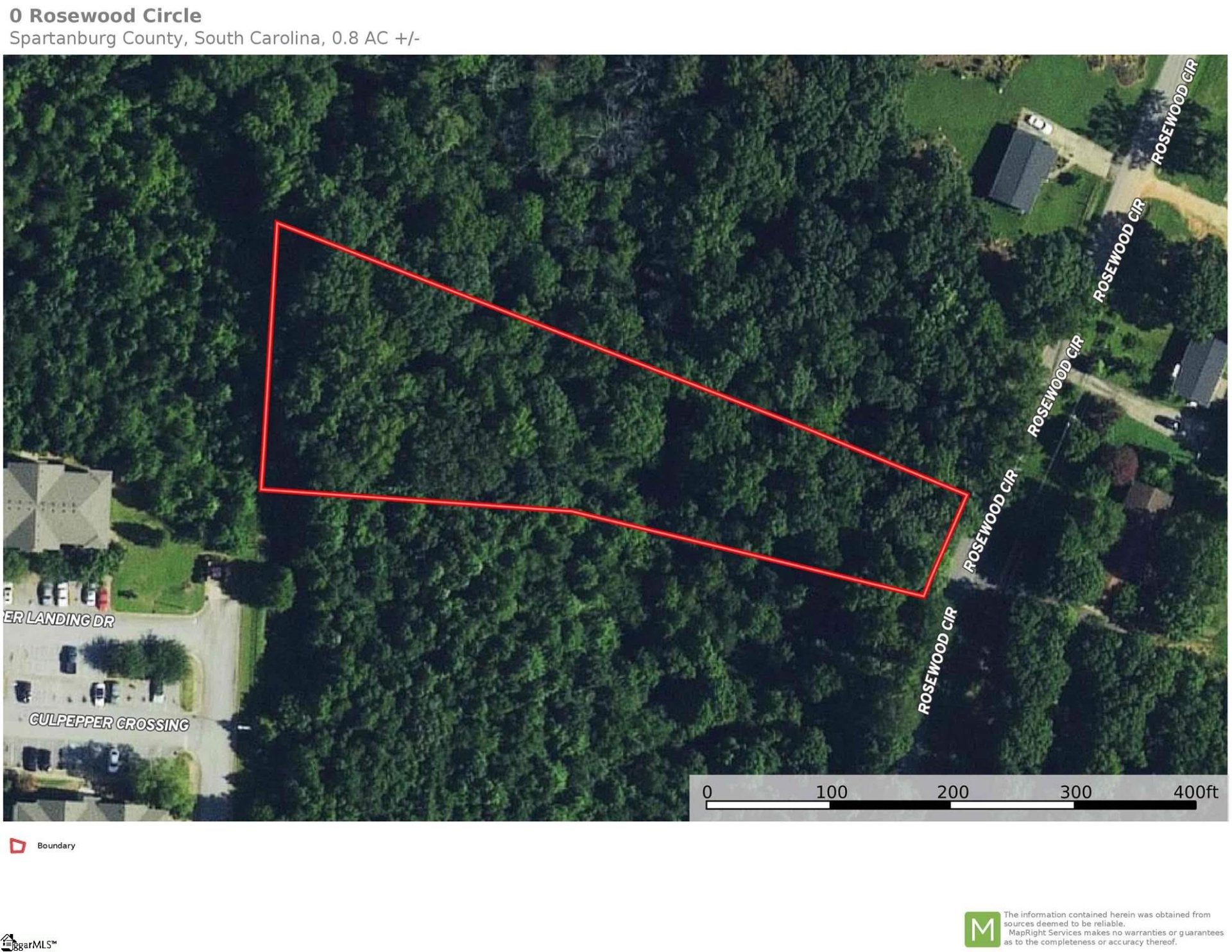 Property image 1 at 0 Rosewood Circle, Duncan, SC 29334